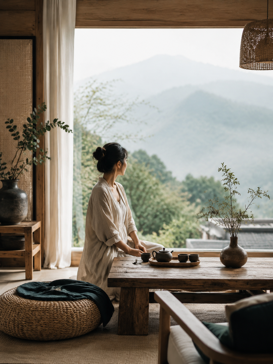 “疗愈”市场彻底火爆！但90%的民宿，都做成了“伪疗愈”。：一宗罪：“道具化”——有“疗愈”的“壳”，无“疗愈”的“核”