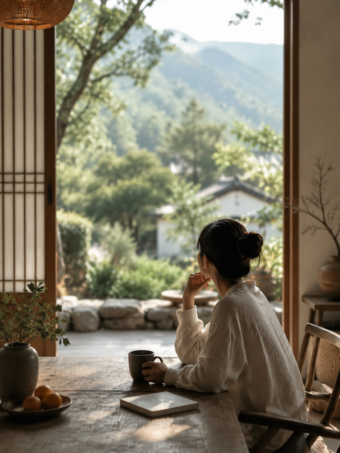 民宿赋能年轻人的疗愈：如何在绝望感中找到机会？：导语