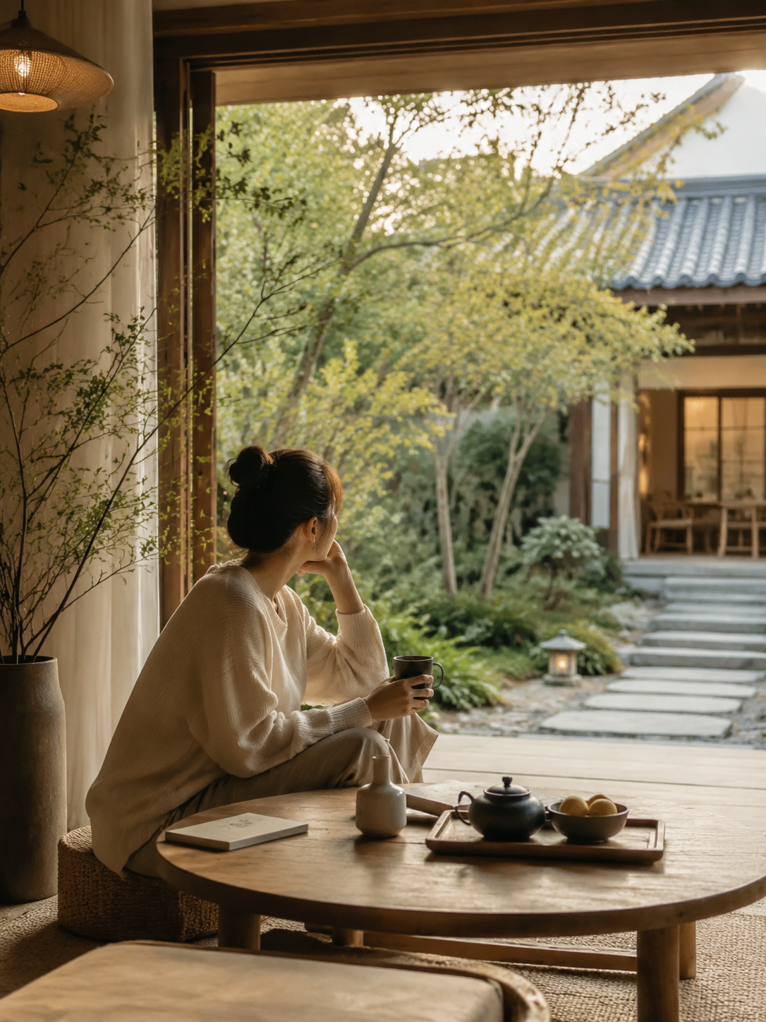 民宿赋能年轻人的疗愈：如何在绝望感中找到机会？：一、年轻人绝望感背后的市场潜力