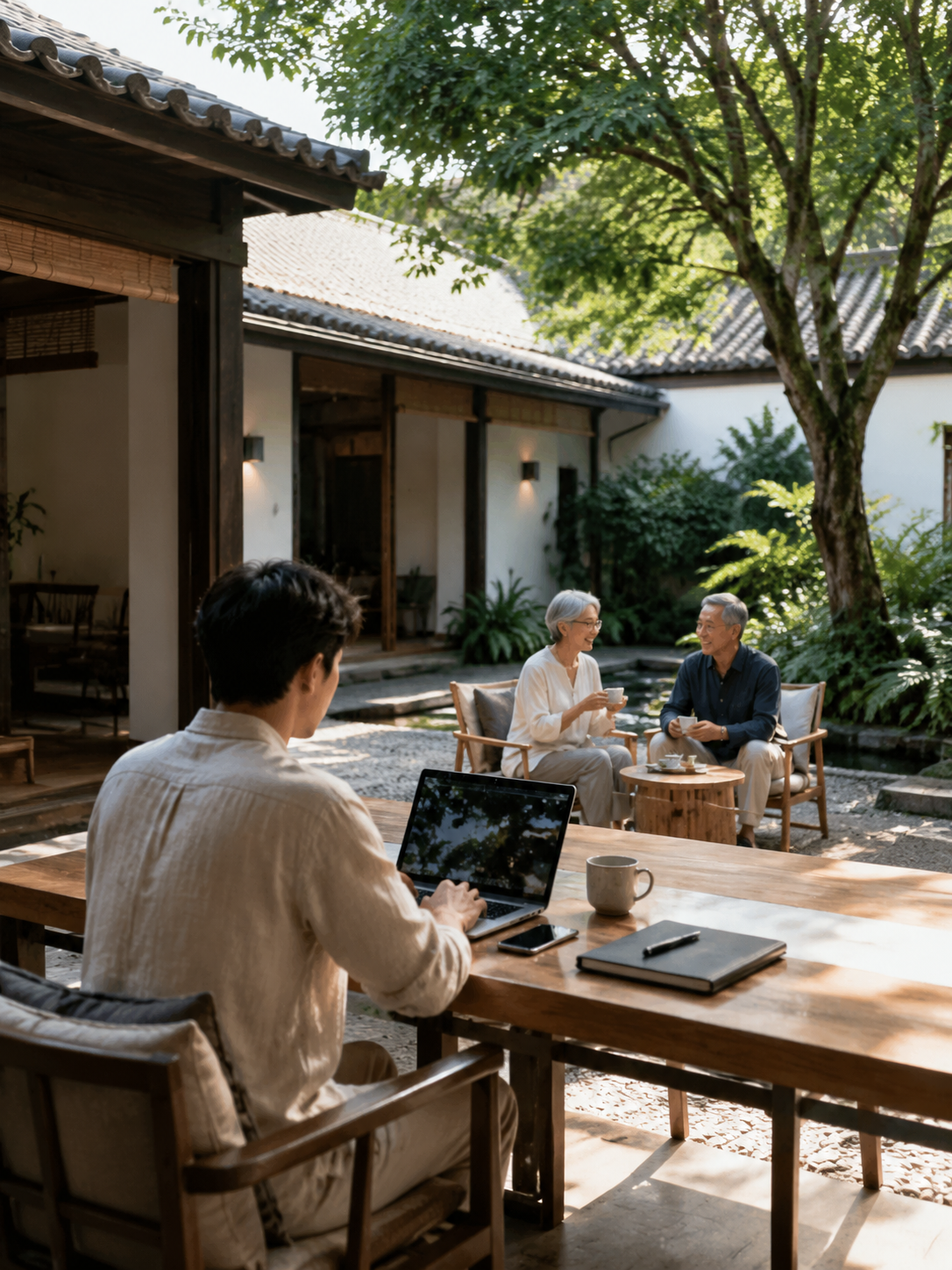 数字游民与银发友好：9项新标立项揭示：站在2026年这一\\云南省旅游民宿行业协会（简称