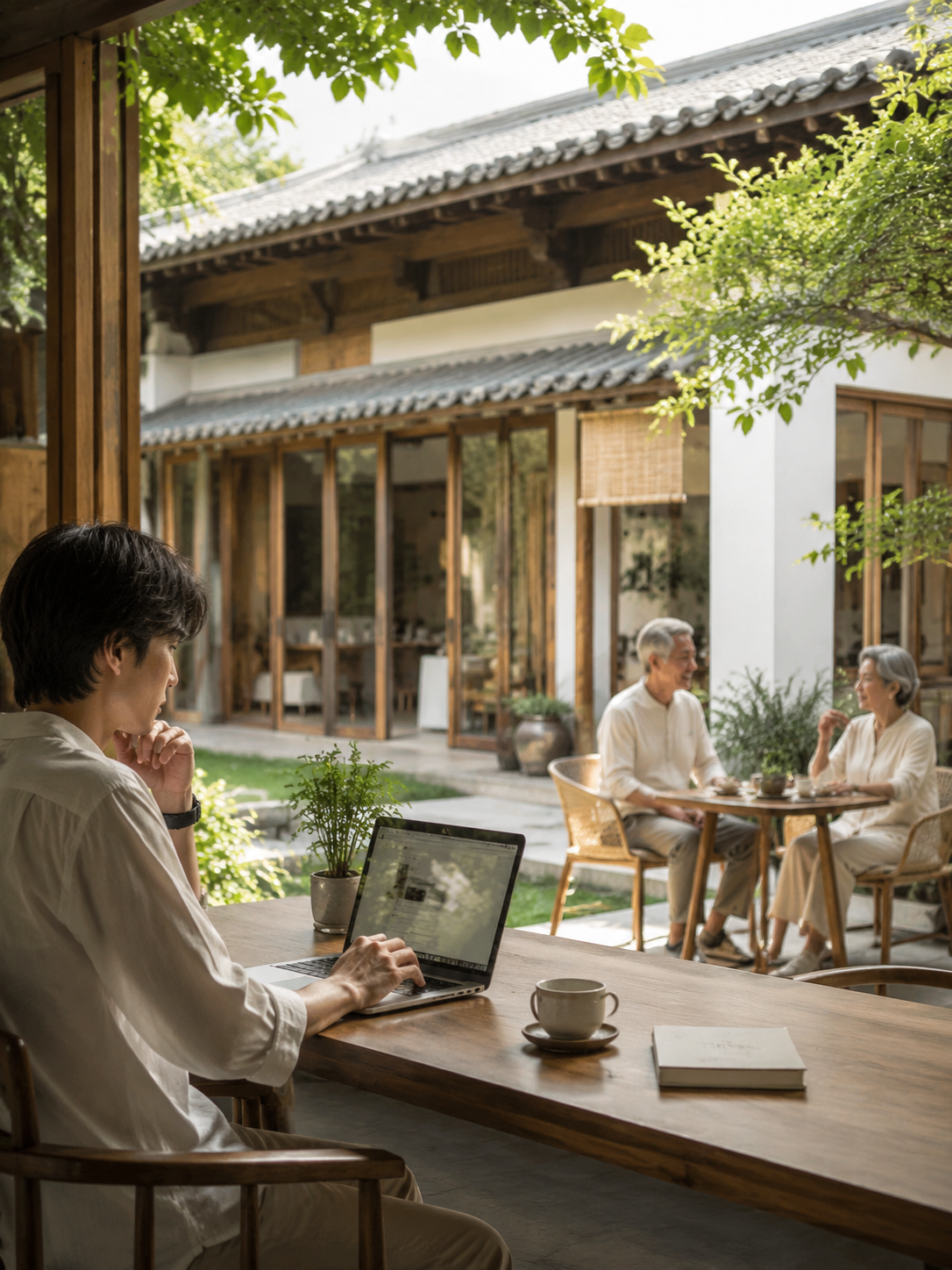 数字游民与银发友好：9项新标立项揭示：站在2026年这一\\云南省旅游民宿行业协会（简称
