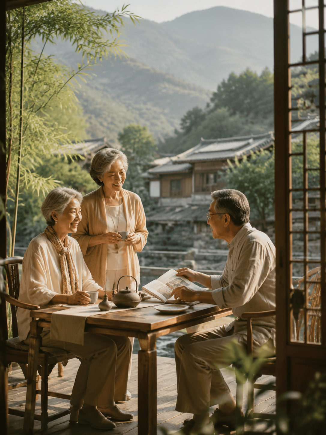 银发经济重构旅游生态：民宿康养赛道崛起与万亿市场机遇：1.1 消费升级重构行业格局