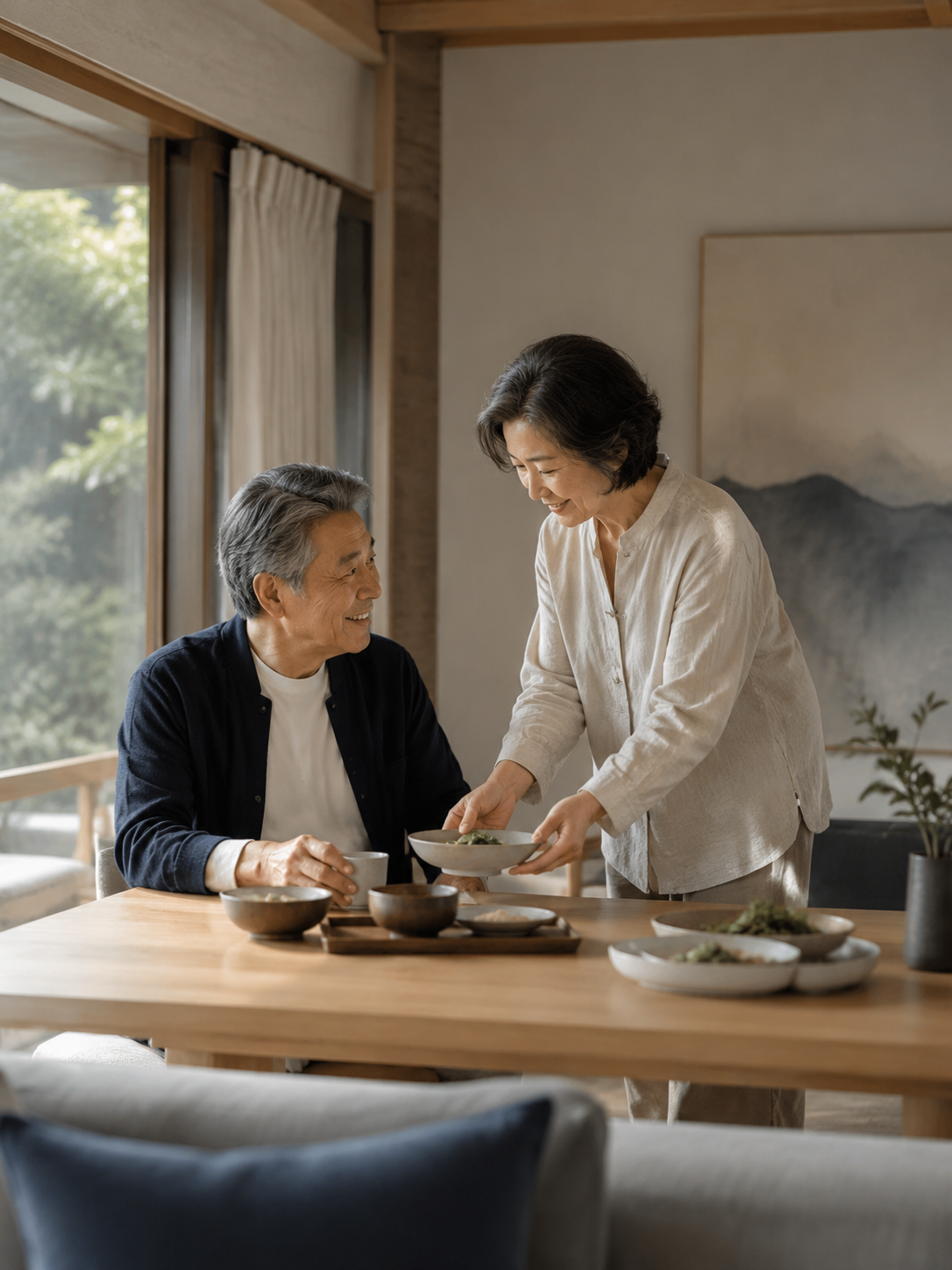 别把“银发房”做成“养老院”！新一代长者，需要的是“尊重”不是“同情”。：1. 告别“医院风”：