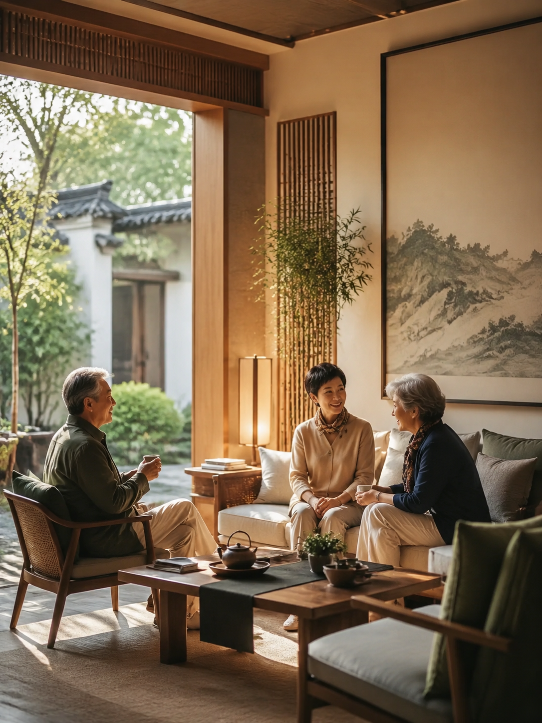 别把“银发房”做成“养老院”！新一代长者，需要的是“尊重”不是“同情”。：把限制条件写明白