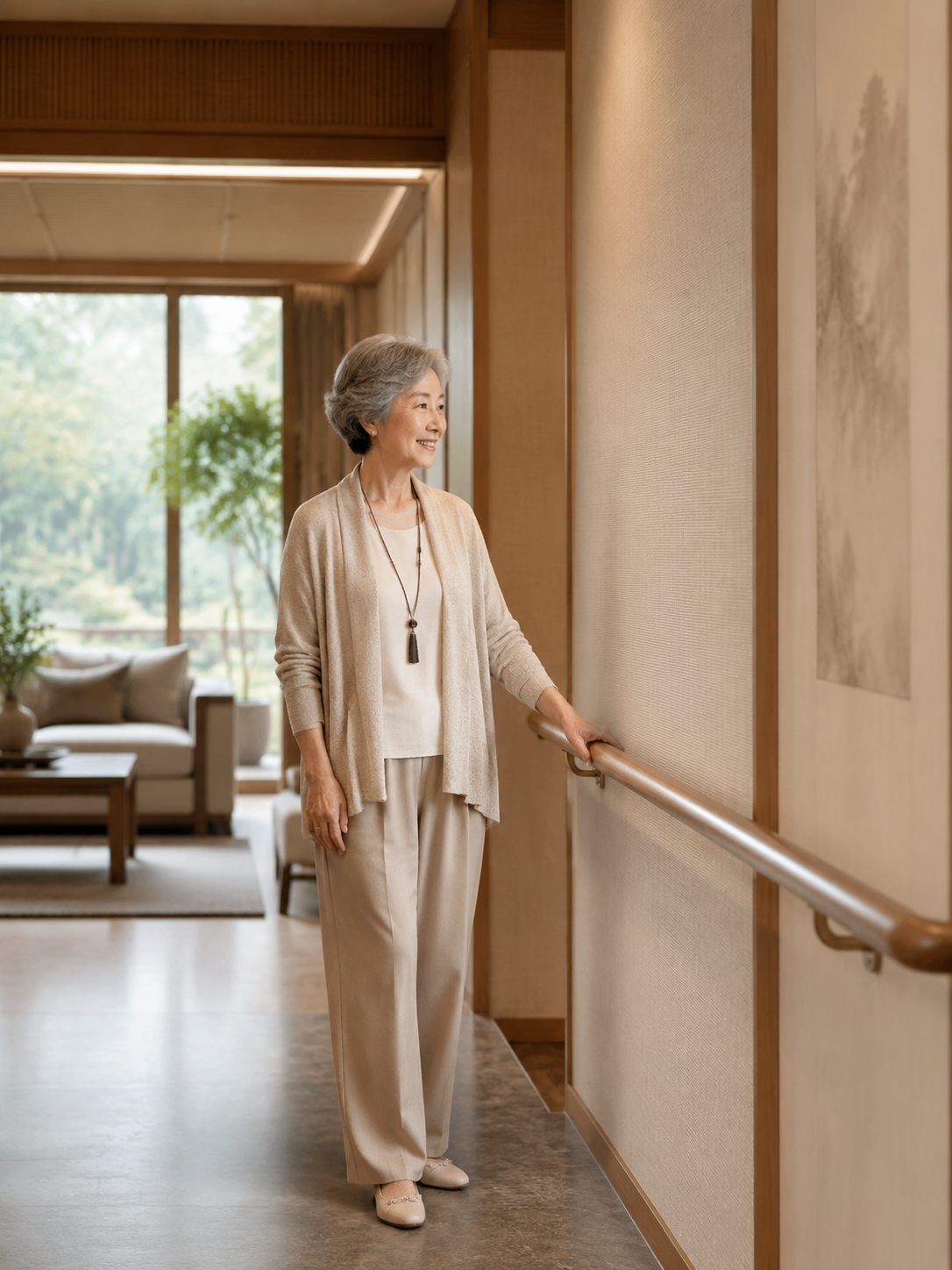 别把“银发房”做成“养老院”:新一代长者要的是尊重不是同情:1203别把银发