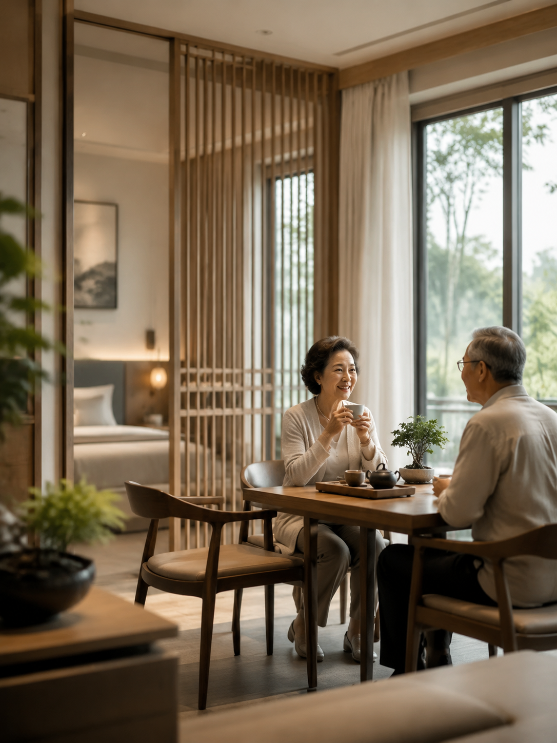 别把“银发房”做成“养老院”:新一代长者要的是尊重不是同情:给经营留出边界