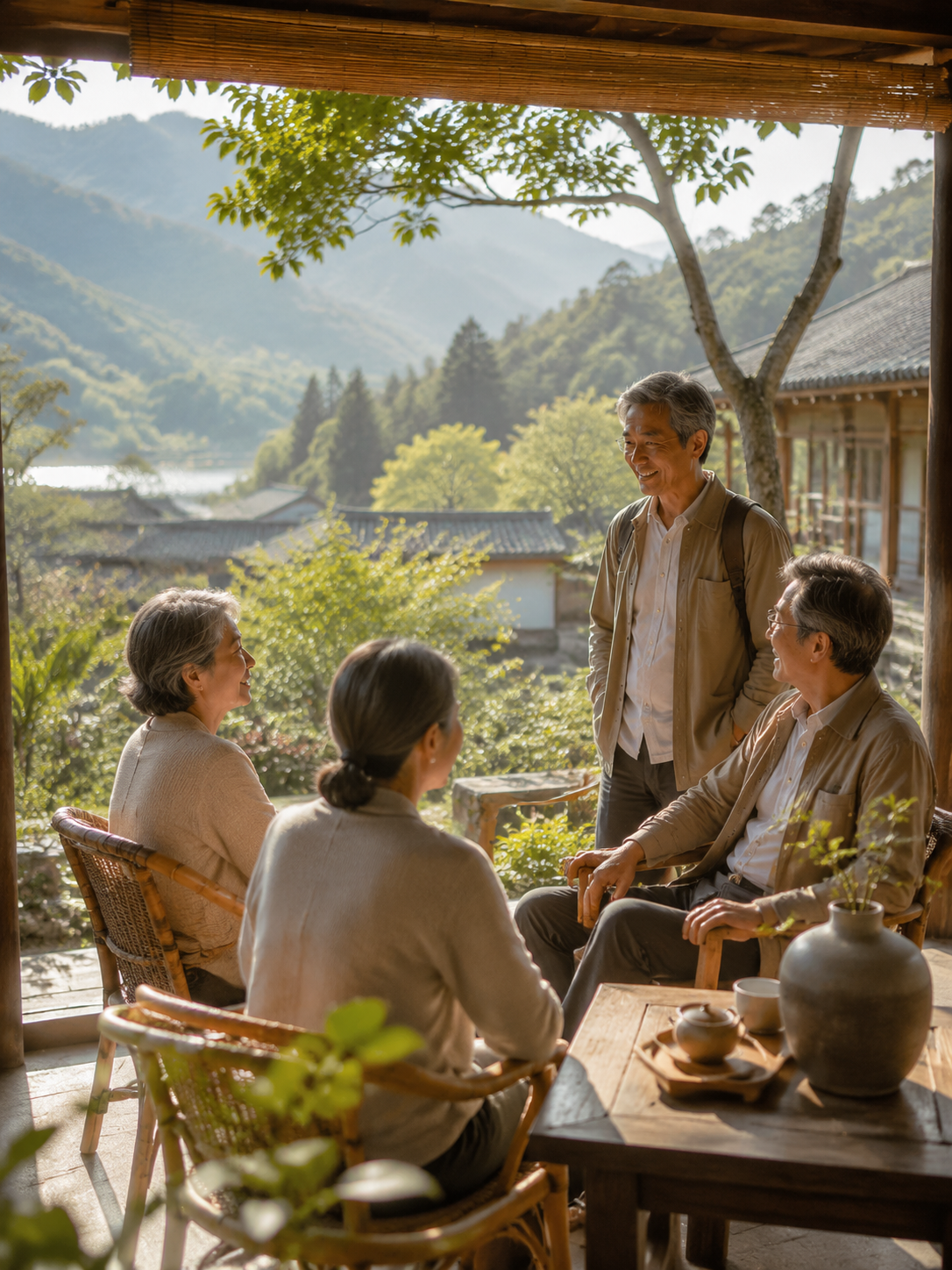 康养人群“迁徙”进行时：五月各地文旅：康养人群“迁徙”进行时