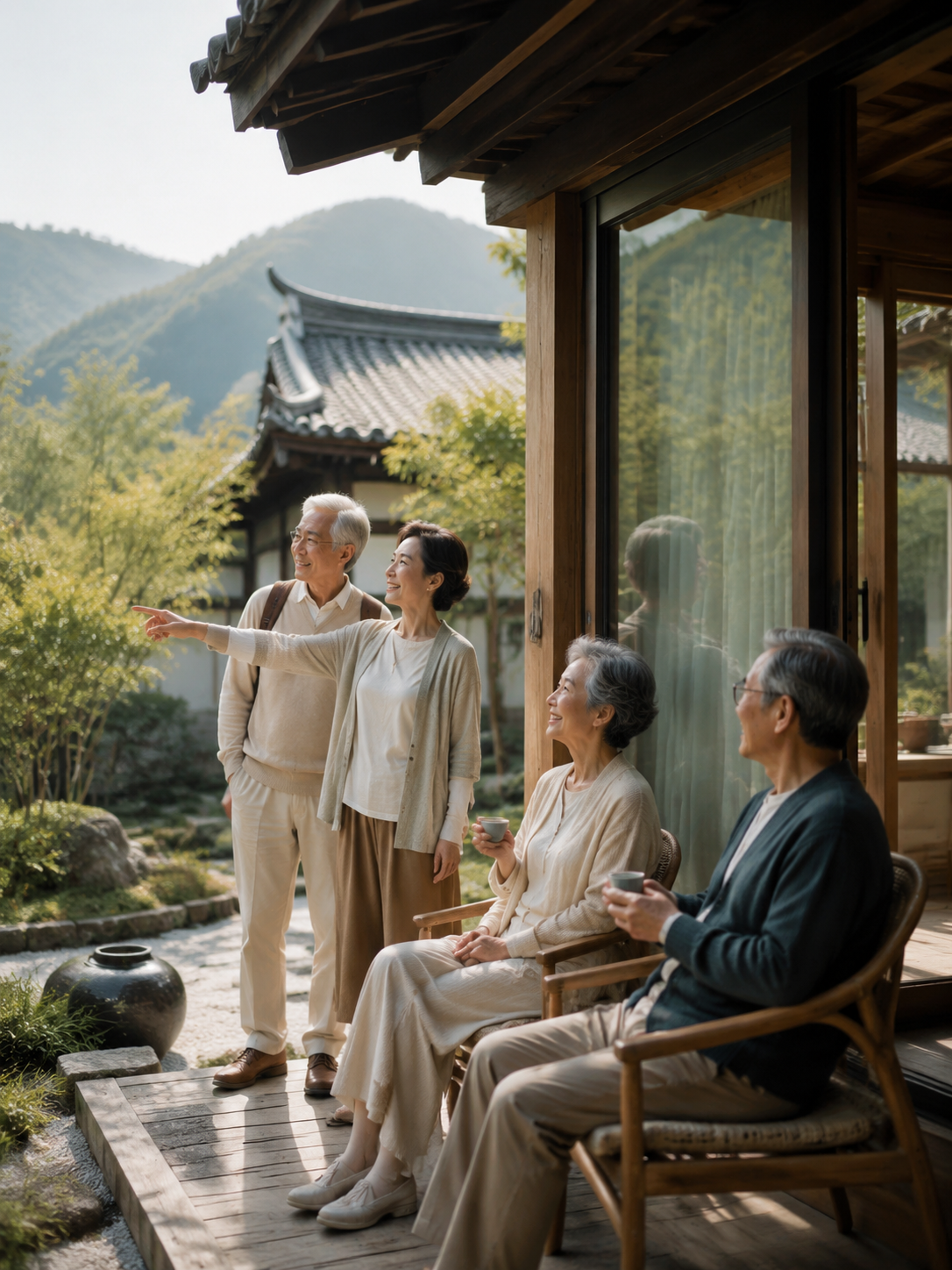 康养人群“迁徙”进行时：五月各地文旅：康养人群“迁徙”进行时