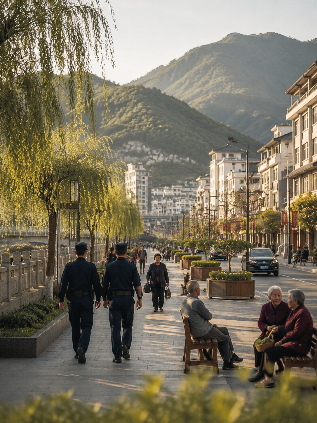 中国城市旅居生活指数报告（2026陇南篇）：3.3 气候舒适度