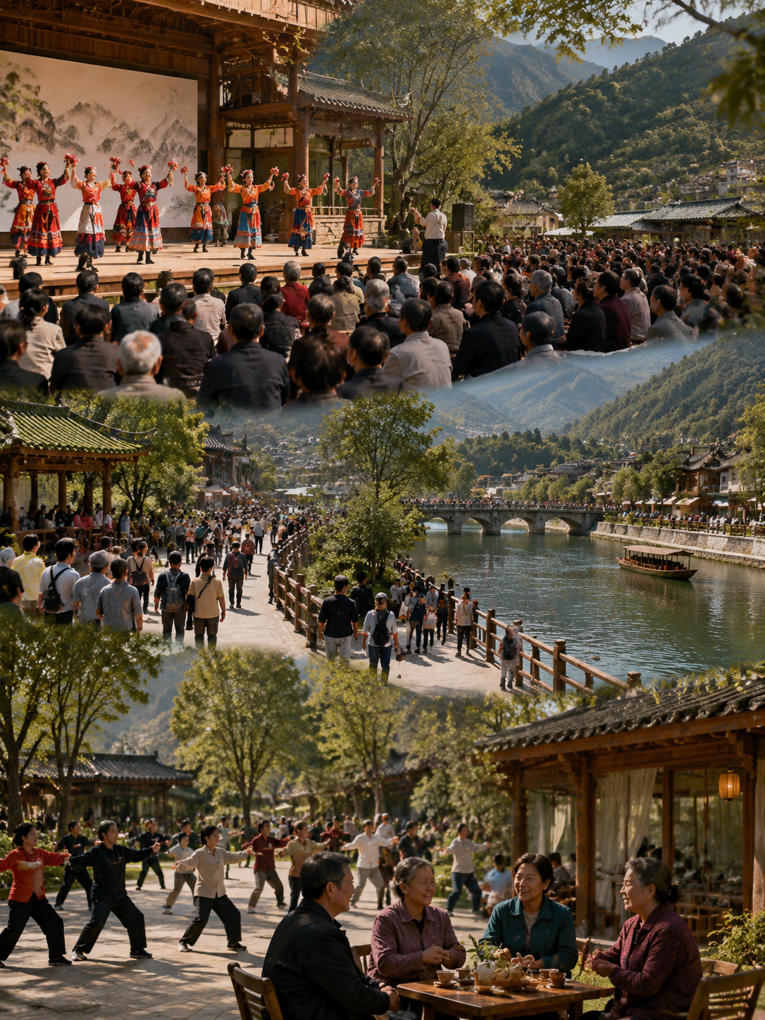 中国城市旅居生活指数报告（2026陇南篇）：4.1 社区包容性