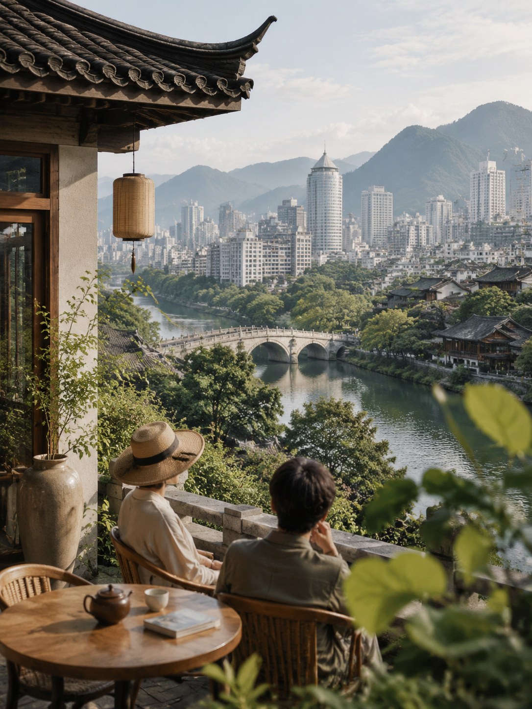 中国城市旅居生活指数报告（2026贵阳篇）：导语