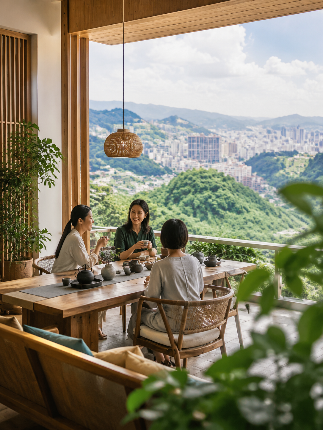 中国城市旅居生活指数报告（2026贵阳篇）：3.4 基础设施