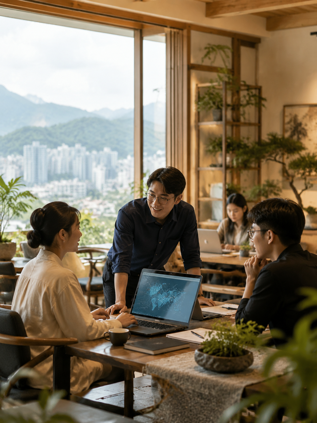 中国城市旅居生活指数报告（2026贵阳篇）：5.3 创作者适配度