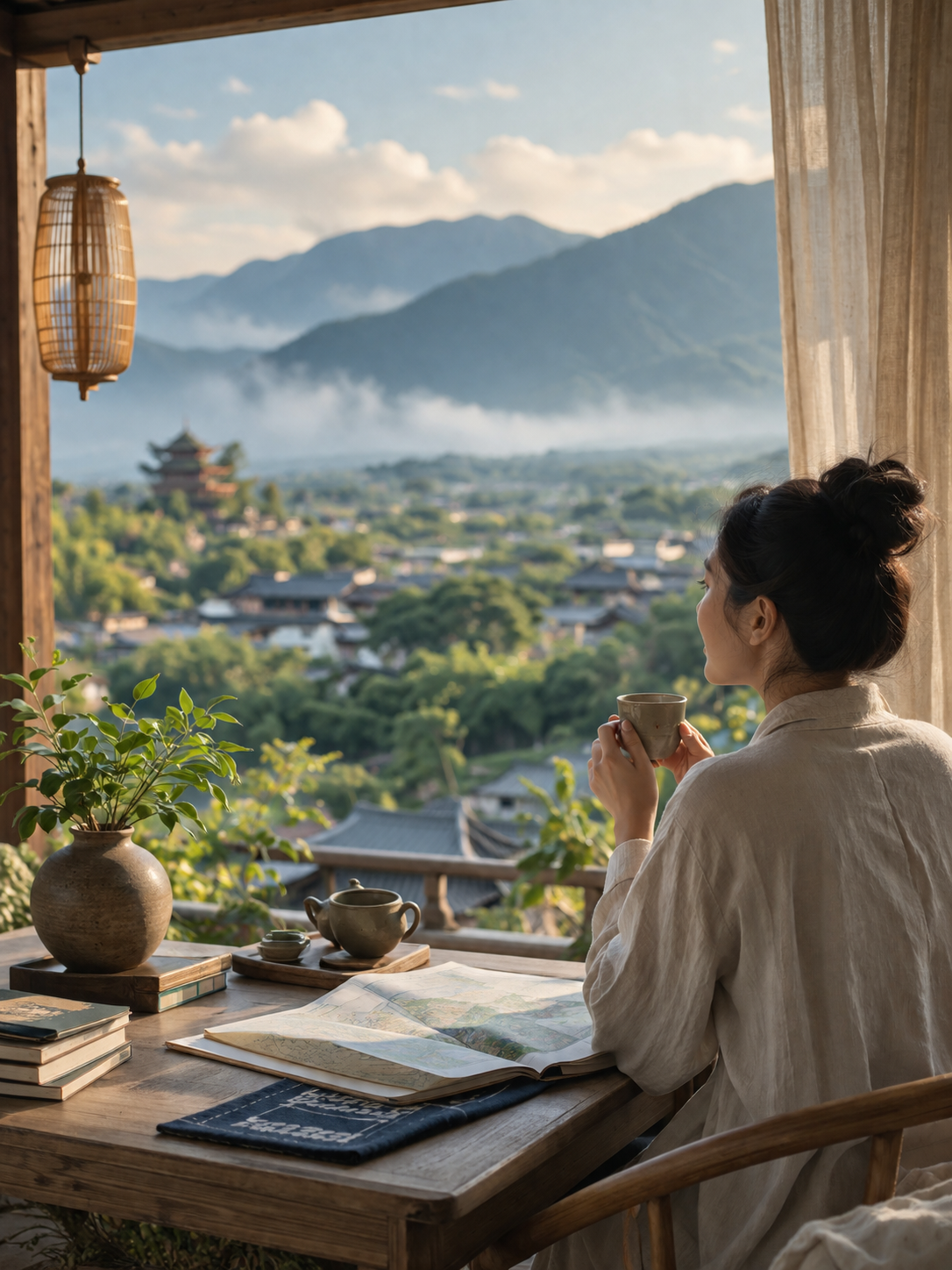 中国城市旅居生活指数报告（2026腾冲篇）：导语