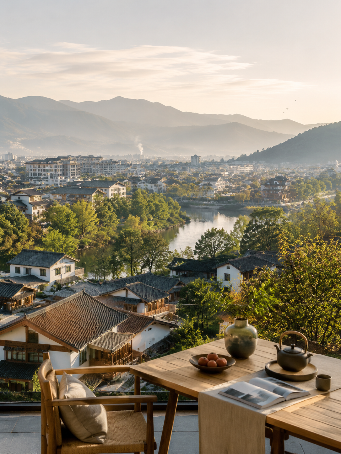 中国城市旅居生活指数报告（2026腾冲篇）：1.4 经济概况