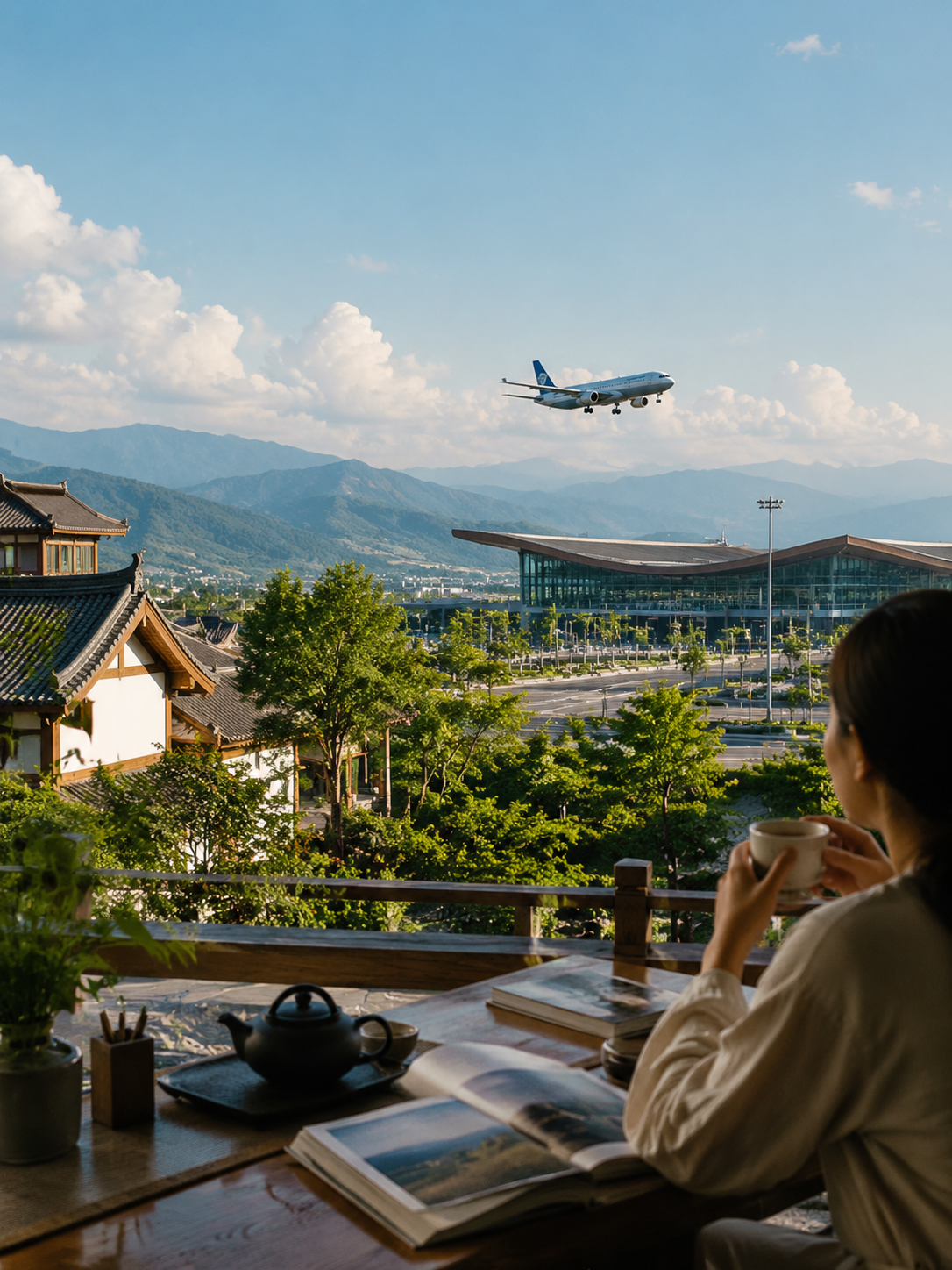 中国城市旅居生活指数报告（2026腾冲篇）：3.4 基础设施