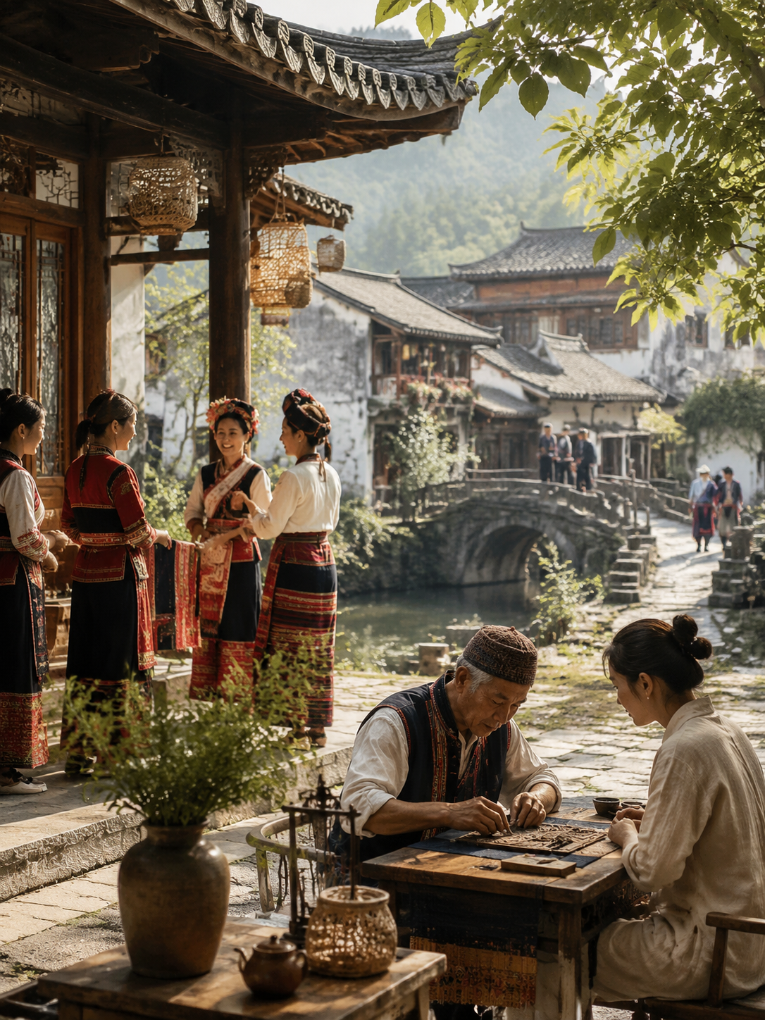 中国城市旅居生活指数报告（2026腾冲篇）：3.4 基础设施