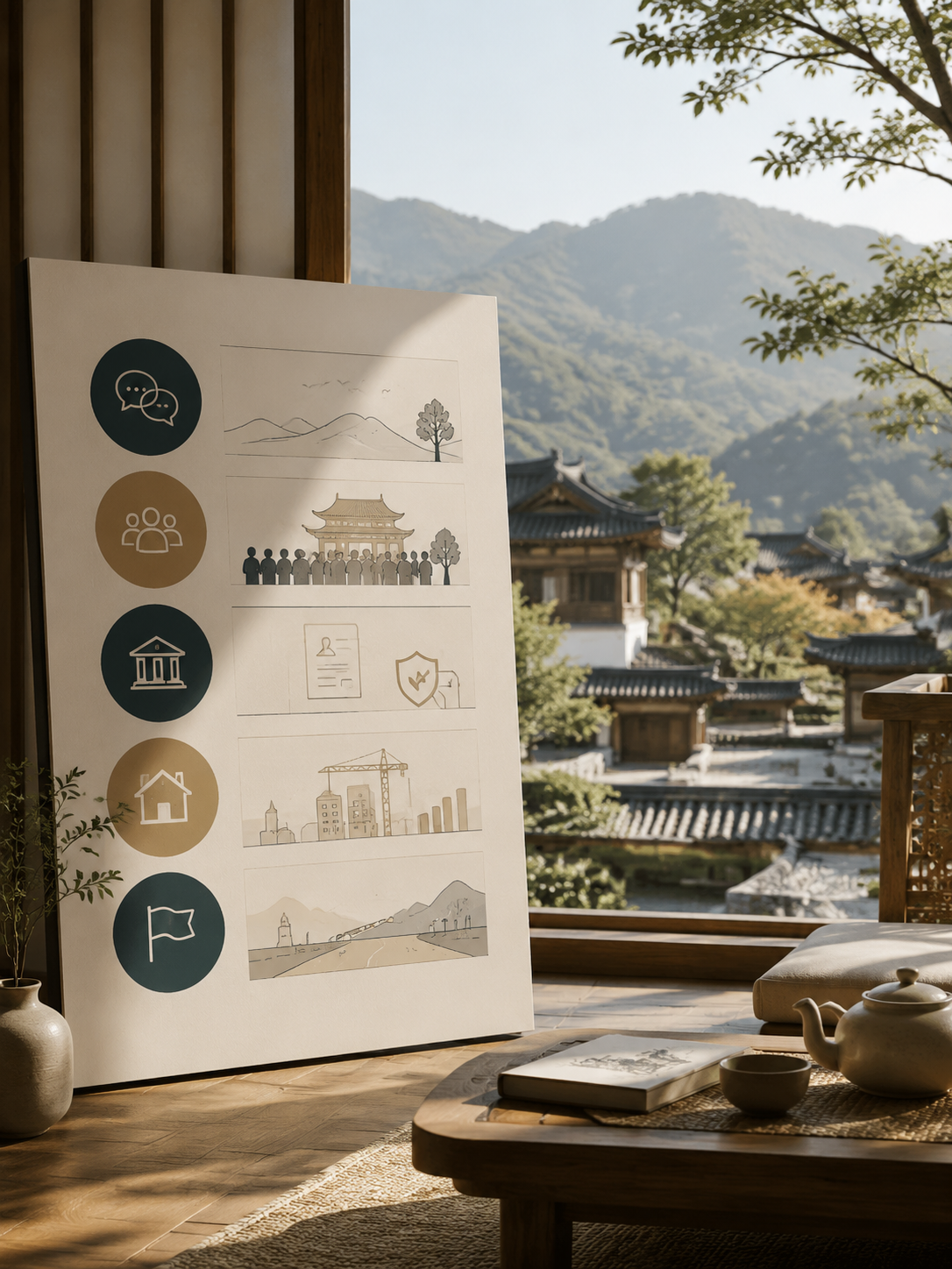 中国城市旅居生活指数报告（2026腾冲篇）：7.2 CSI结构特征