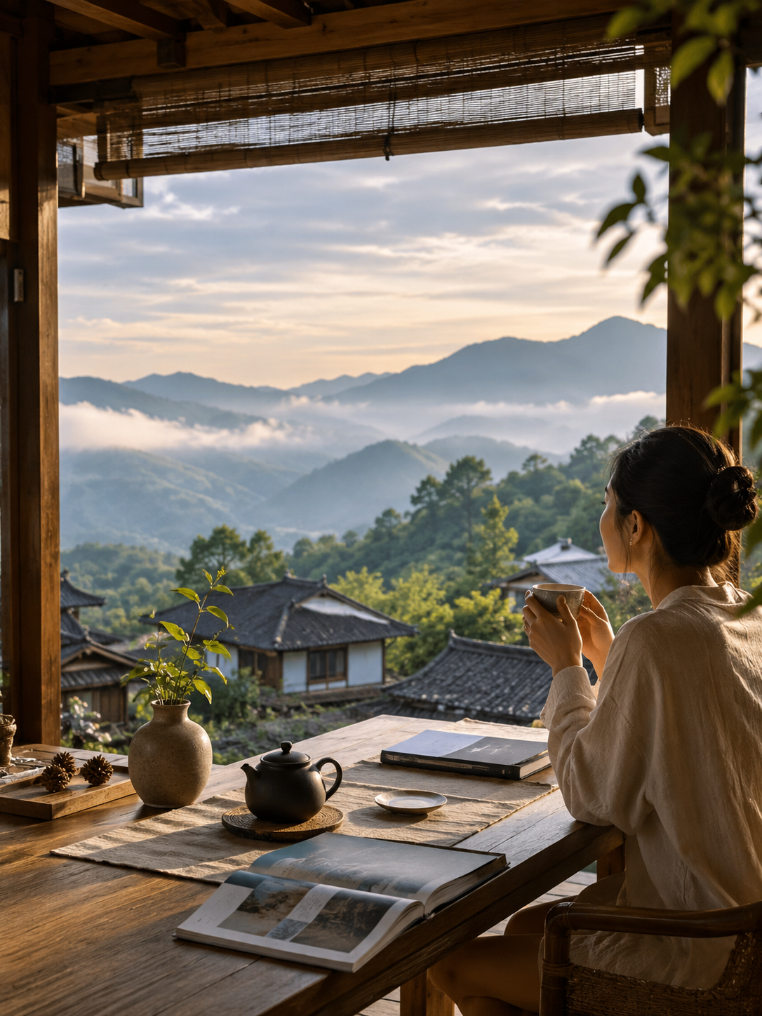 中国城市旅居生活指数报告（2026普洱篇）：导语