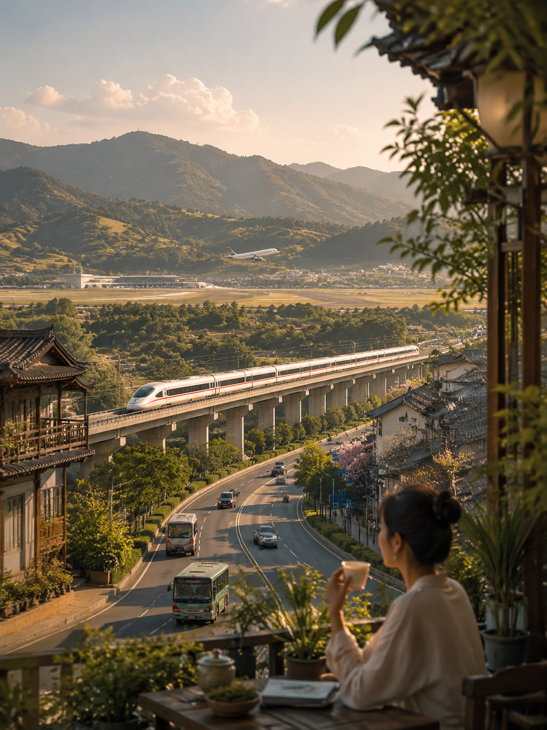 中国城市旅居生活指数报告（2026普洱篇）：3.3 气候舒适度