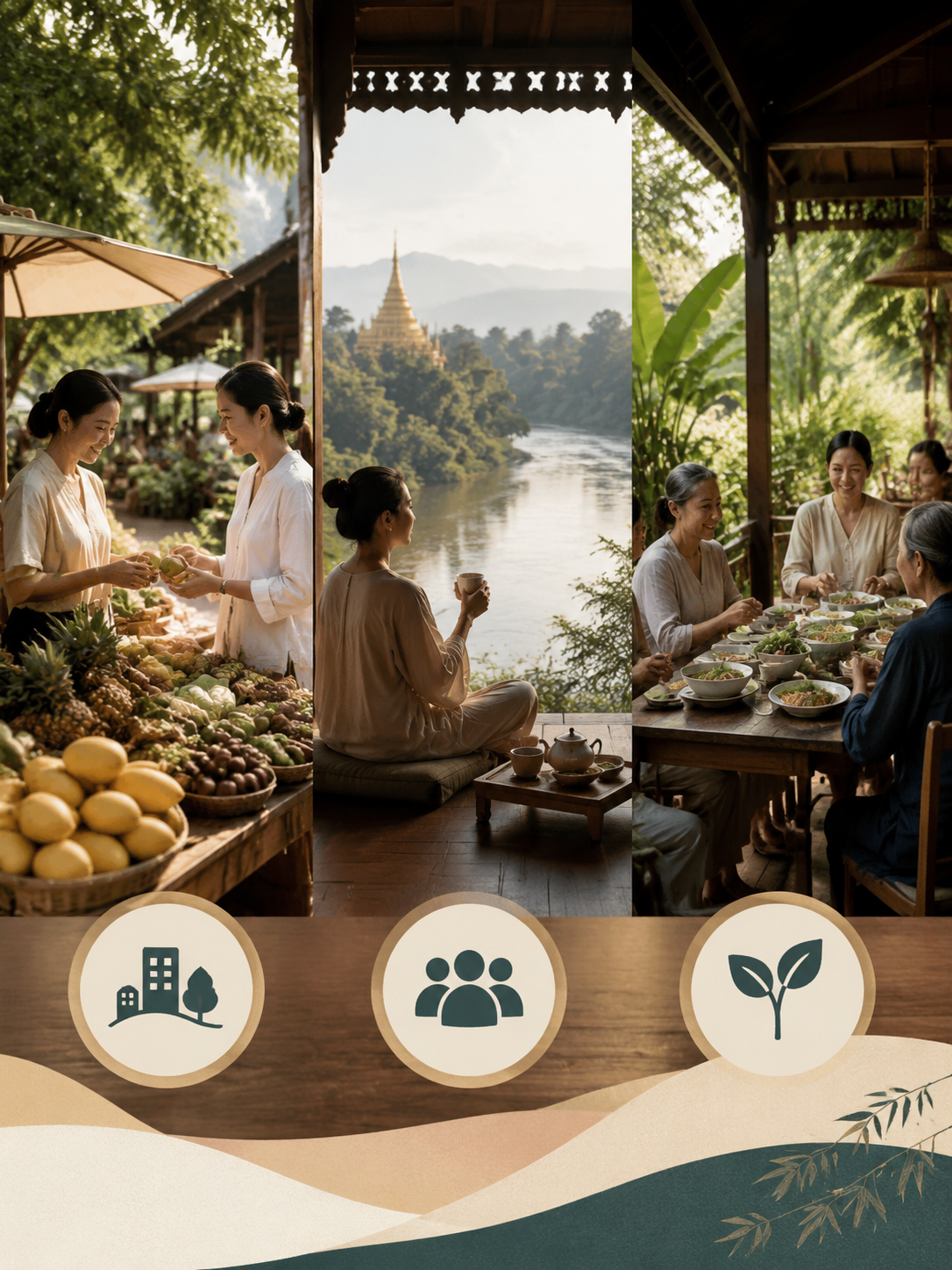 中国城市旅居生活指数报告（2026西双版纳篇）：1.8 历史文化背景
