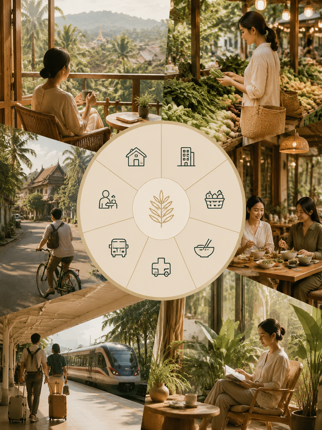 中国城市旅居生活指数报告（2026西双版纳篇）：3.2 生活成本