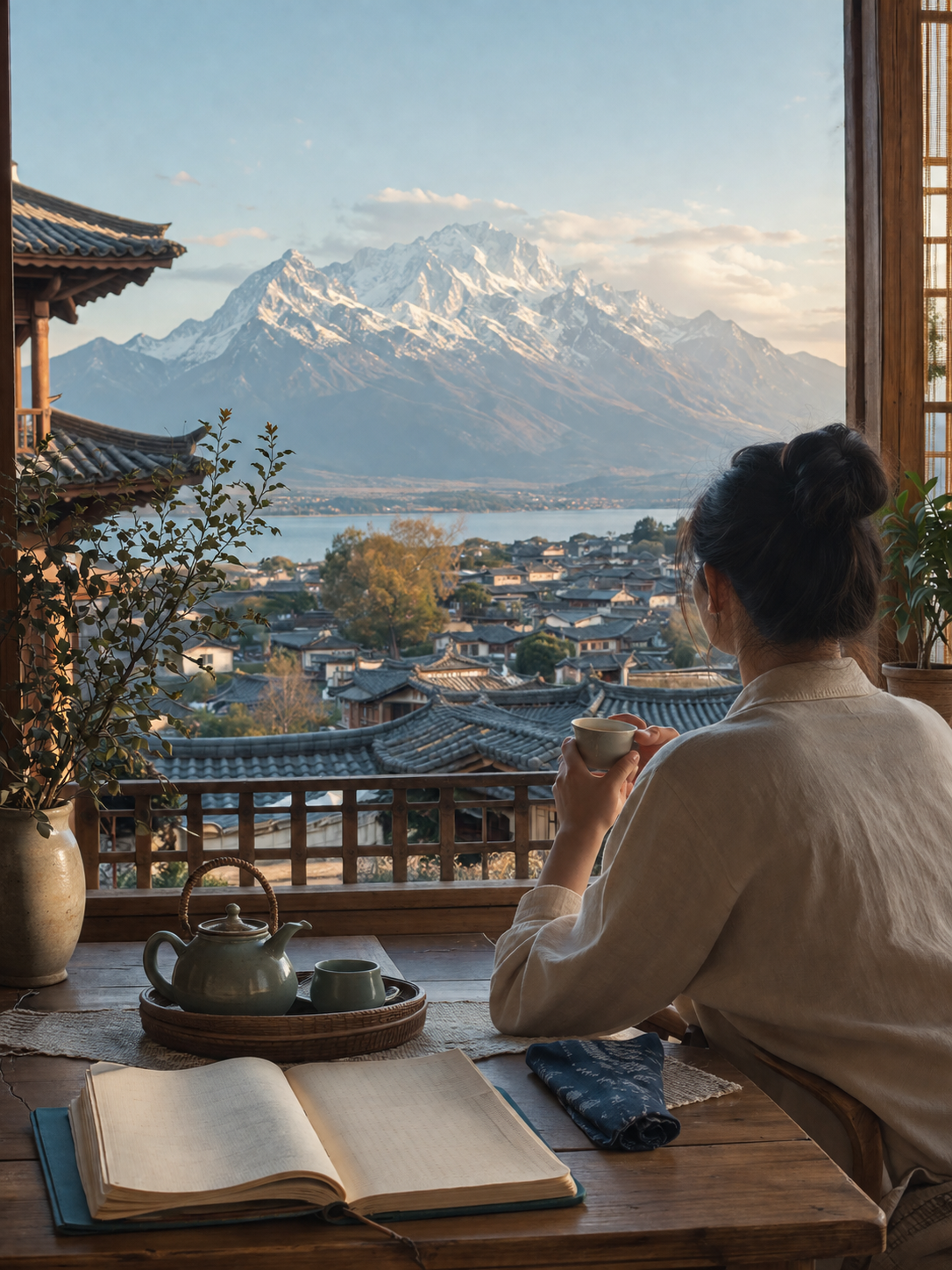 中国城市旅居生活指数报告（2026丽江篇）：导语
