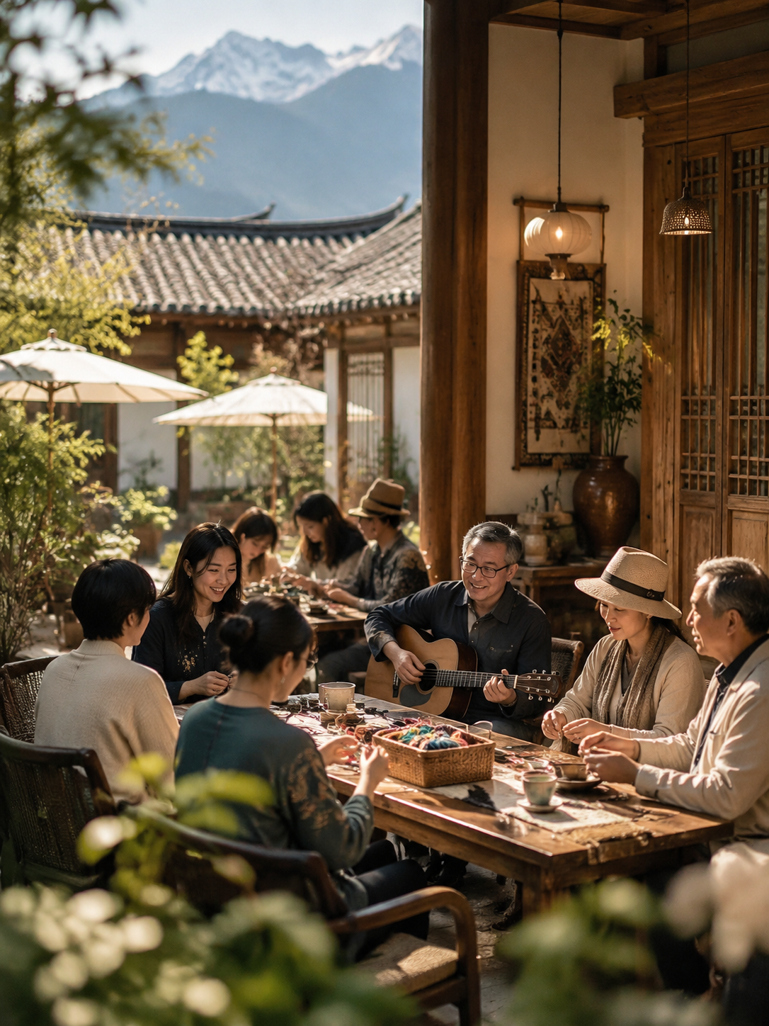 中国城市旅居生活指数报告（2026丽江篇）：1.7 教育资源
