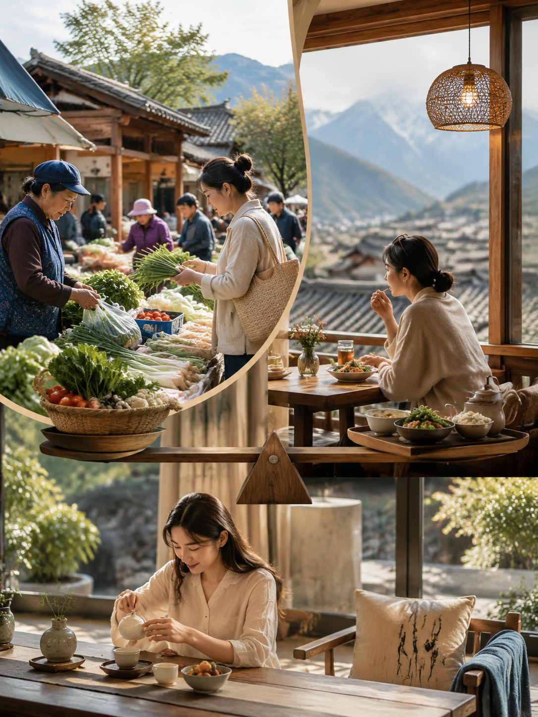 中国城市旅居生活指数报告（2026丽江篇）：3.1 医疗可达性