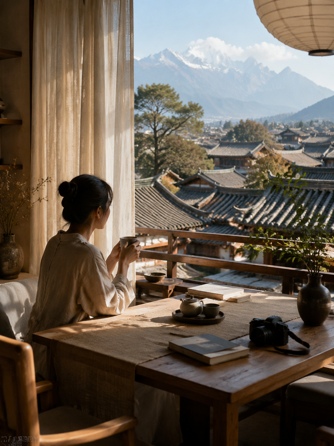 中国城市旅居生活指数报告（2026丽江篇）：7.4 CLI整体结构性观察