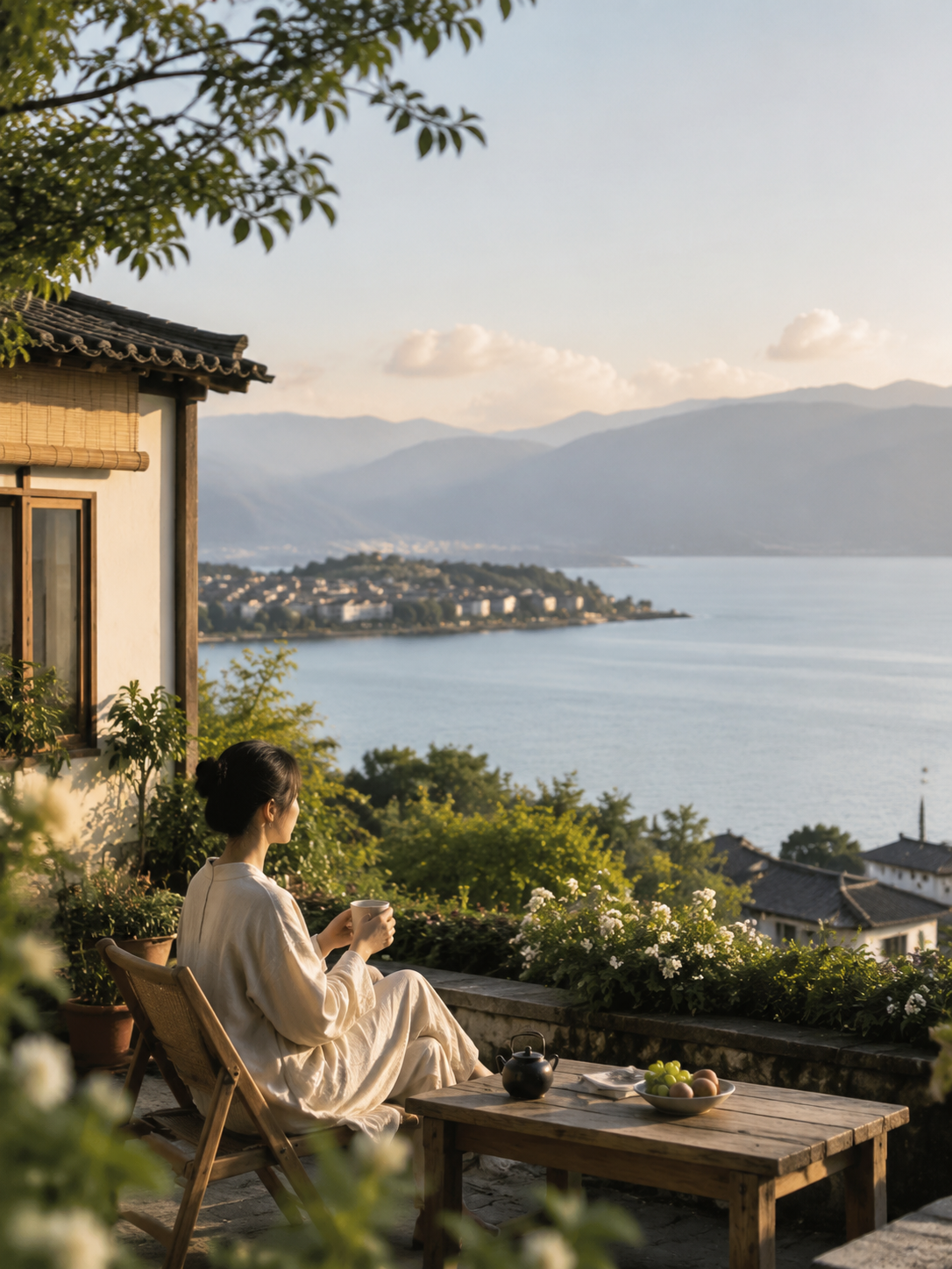 中国城市旅居生活指数报告（2026大理篇）：导语