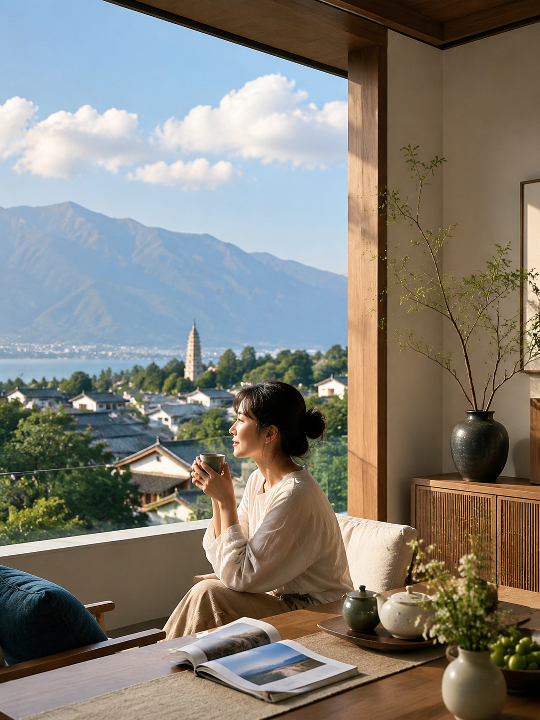 中国城市旅居生活指数报告（2026大理篇）：1.5 城市属性