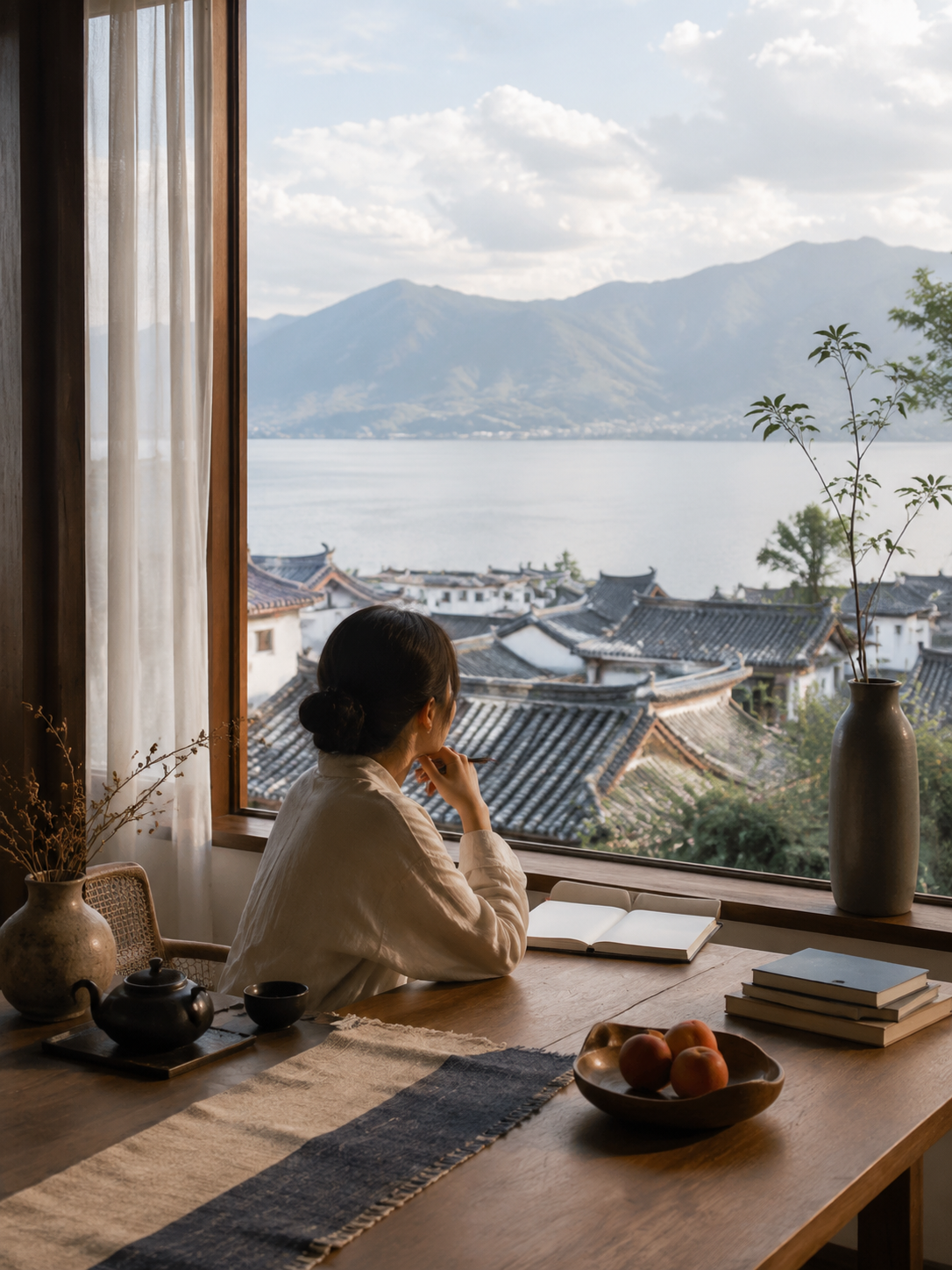 中国城市旅居生活指数报告（2026大理篇）：8.3 方法限制