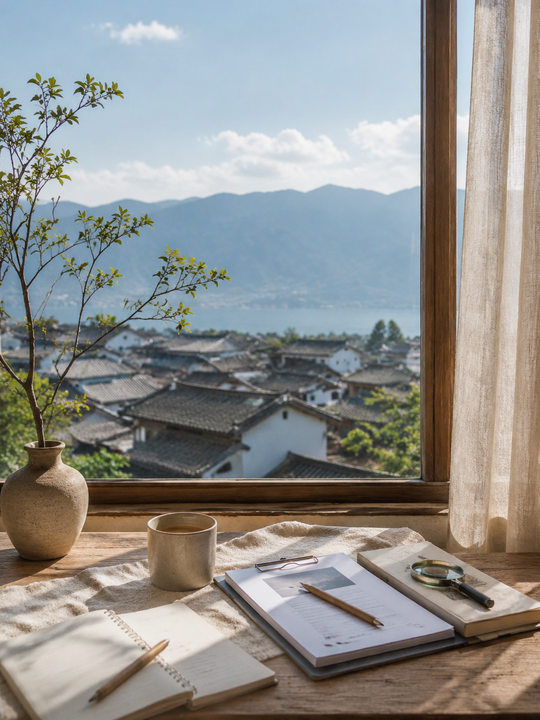 中国城市旅居生活指数报告（2026大理篇）：9.2 具体来源列表