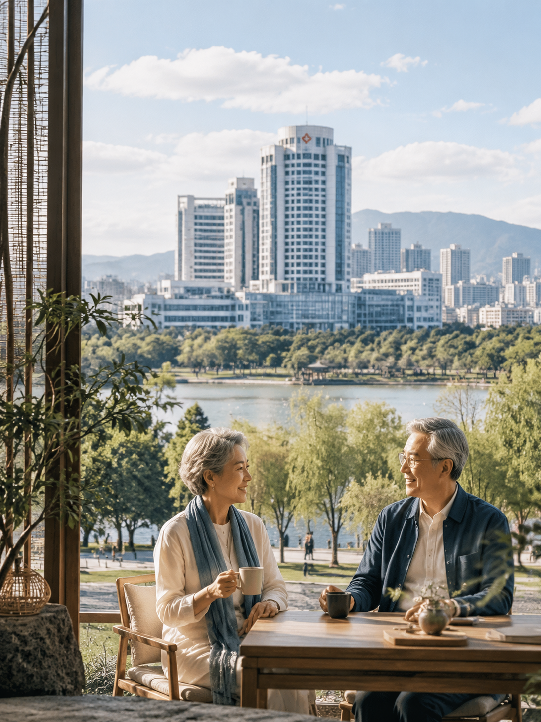 中国城市旅居生活指数报告（2026昆明篇）：4.1 医疗可达性