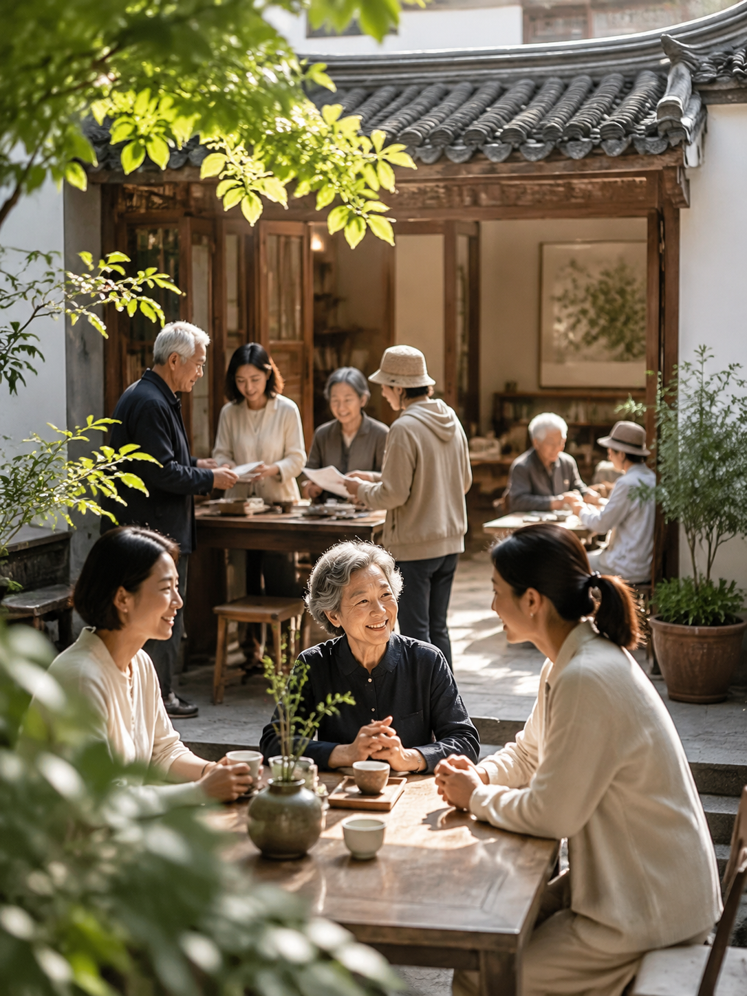 中国城市旅居生活指数报告（2026昆明篇）：5.1 社区包容性