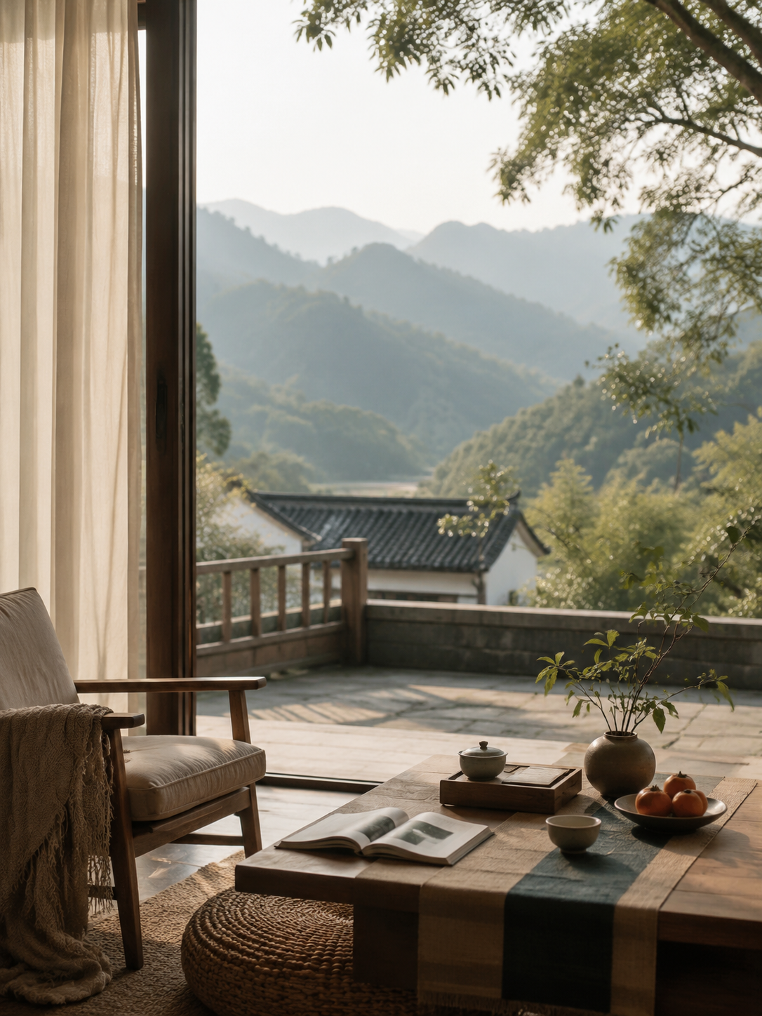 康养和旅居：导语