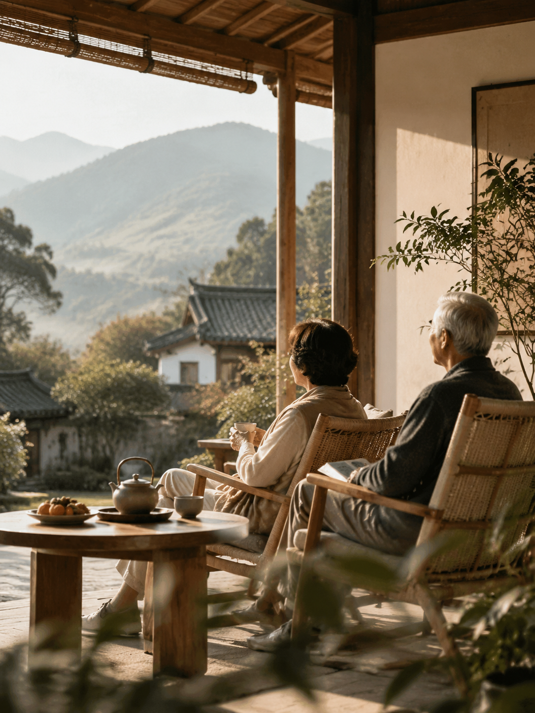 云南适老旅居，谁先立住标准：导语