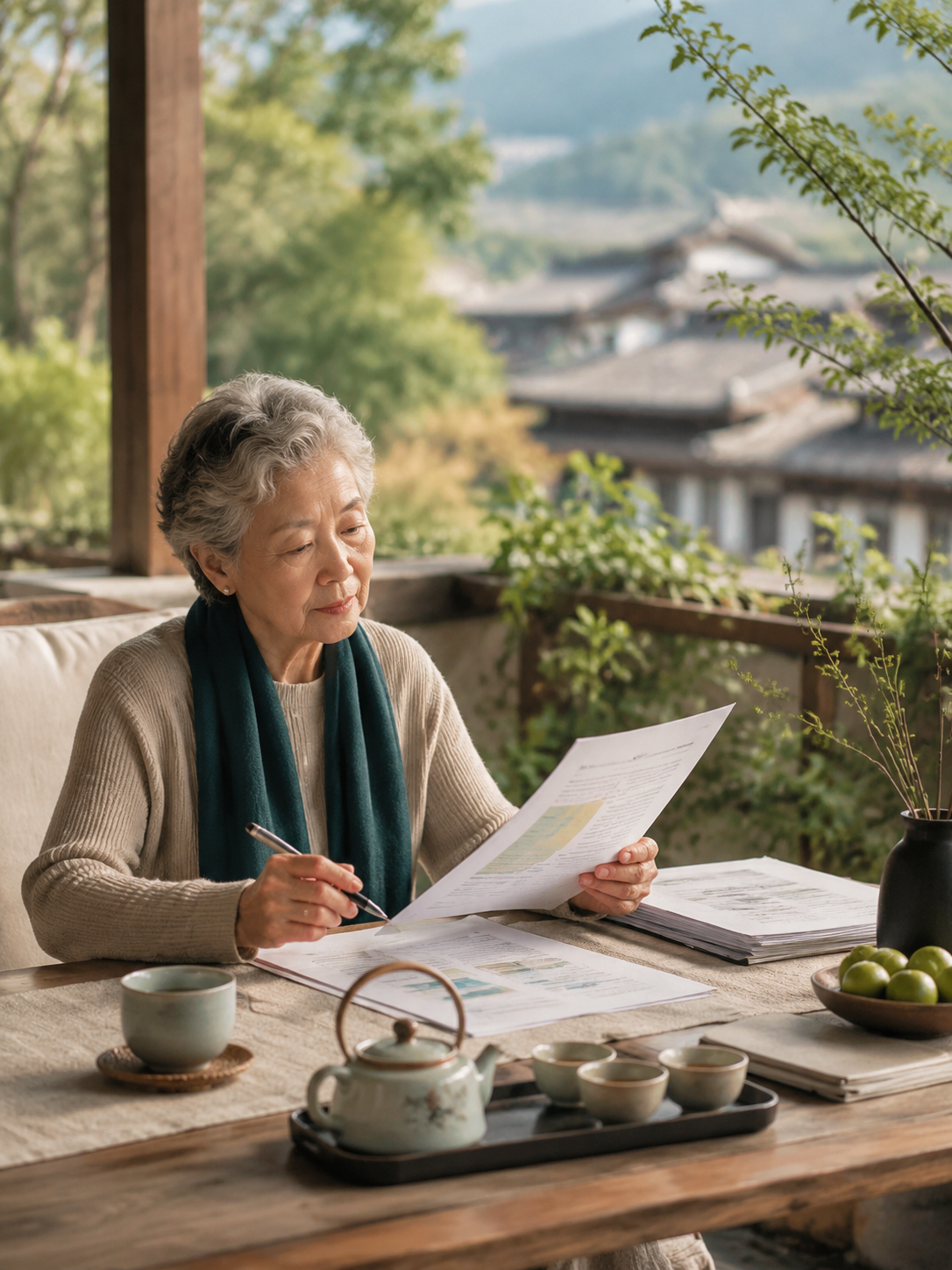 云南适老旅居，谁先立住标准：说到对照，这里有个容易踩的坑