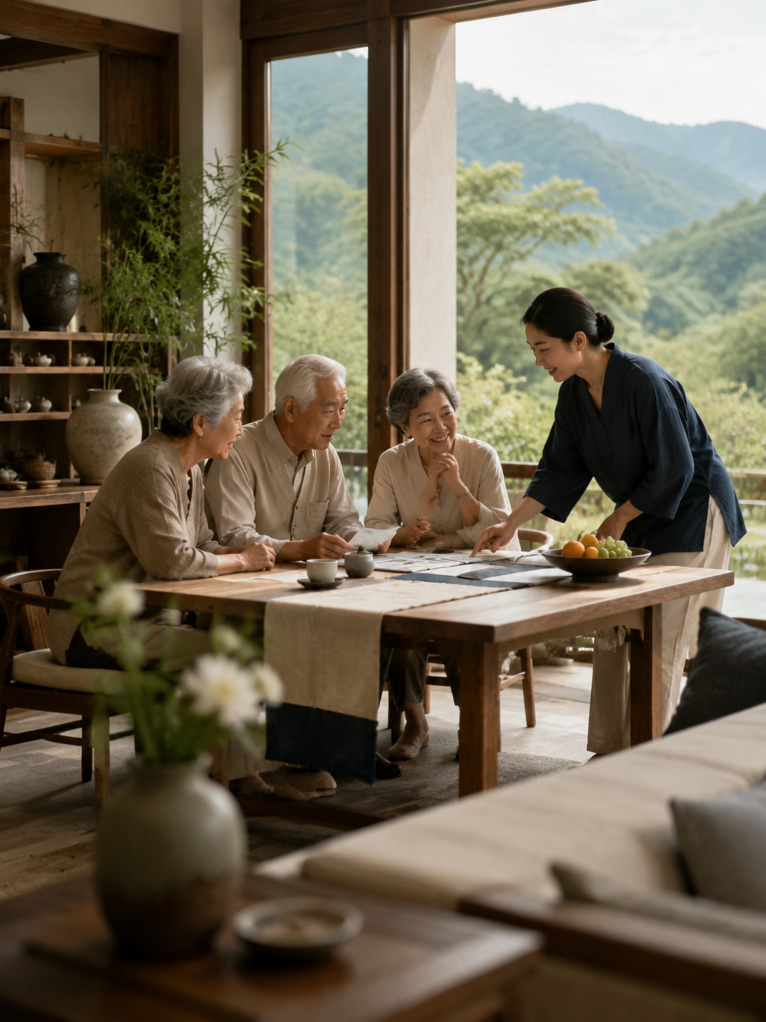 云南适老旅居，谁先立住标准：还有一层容易被算漏的账