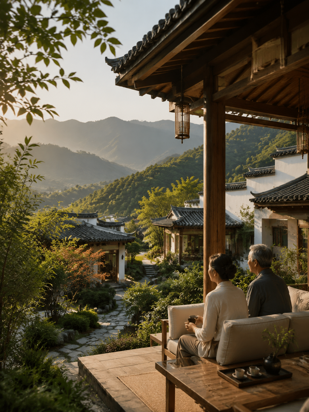 县域怎么把旅居云南三年行动接住：导语