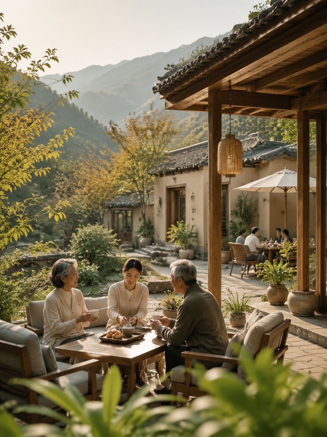 县域怎么把旅居云南三年行动接住：导语