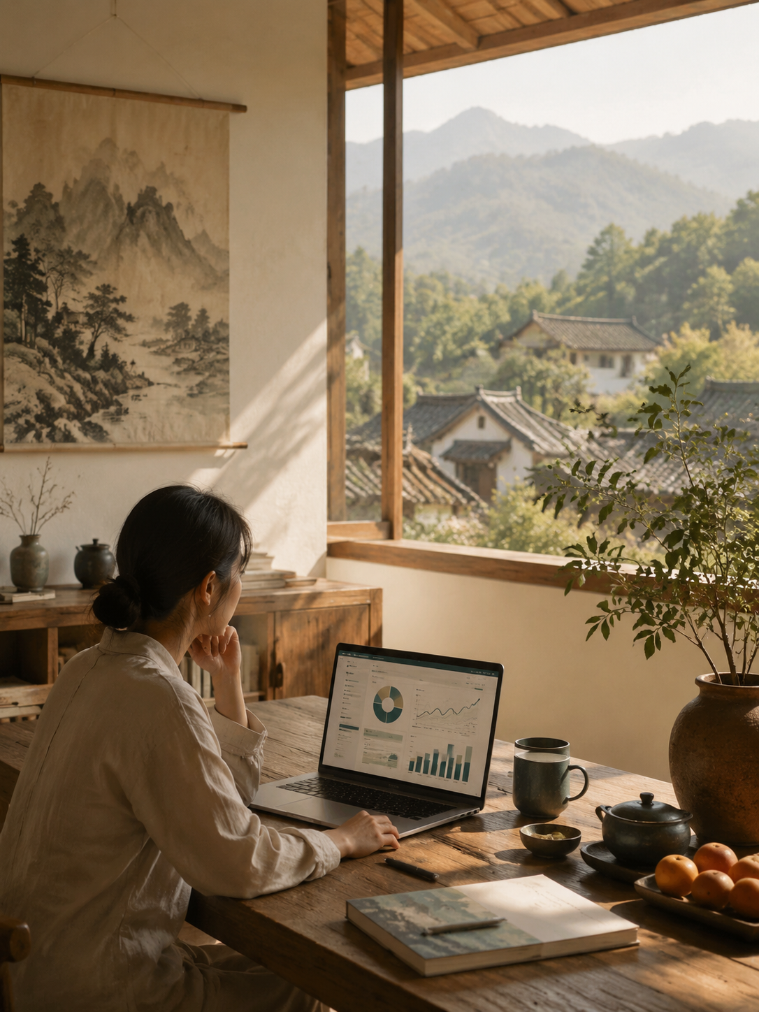 县域怎么把旅居云南三年行动接住：信任也得靠真实运营数据攒