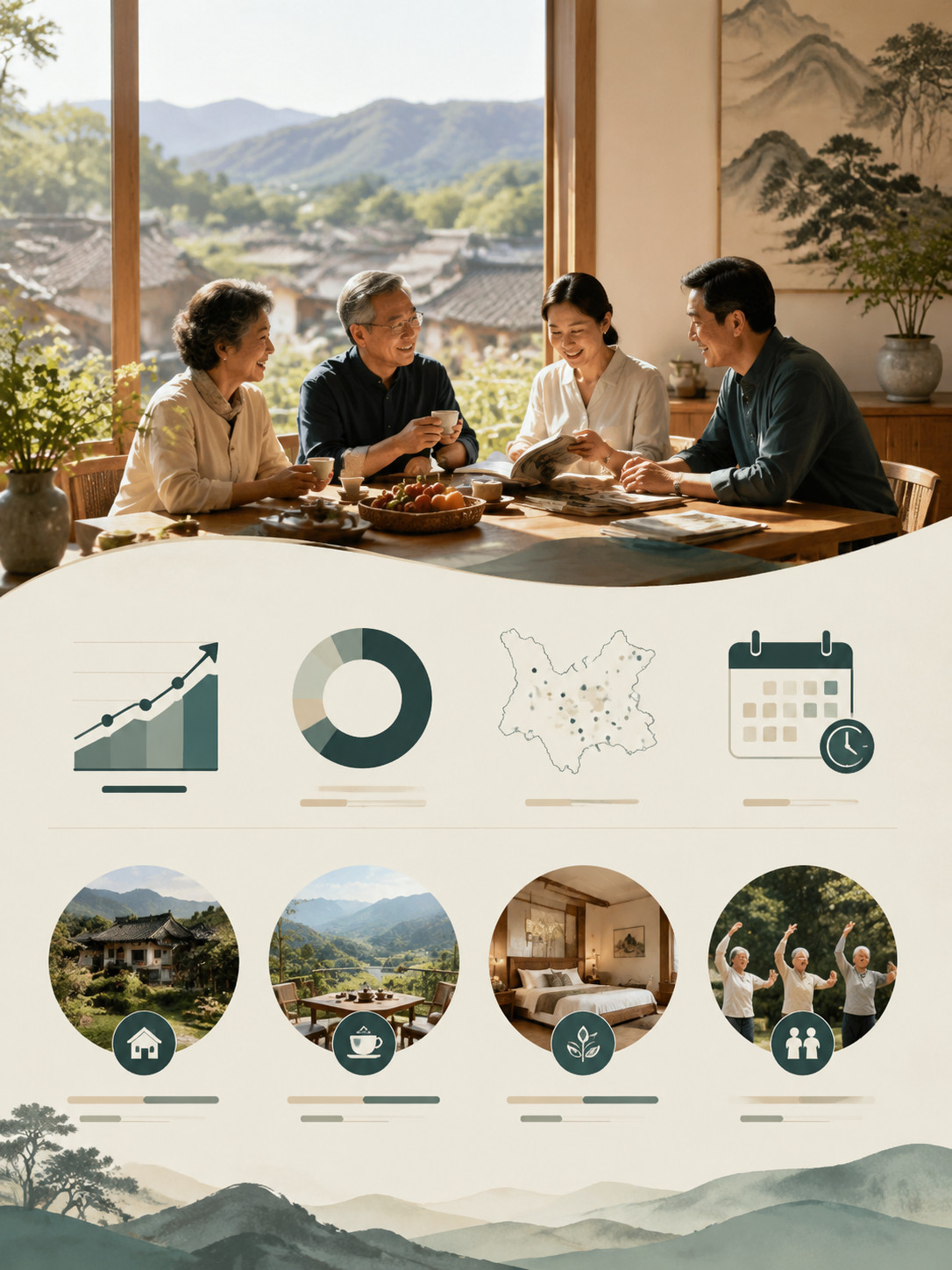 县域怎么把旅居云南三年行动接住：补充一个数据视角，方便县域心里有数