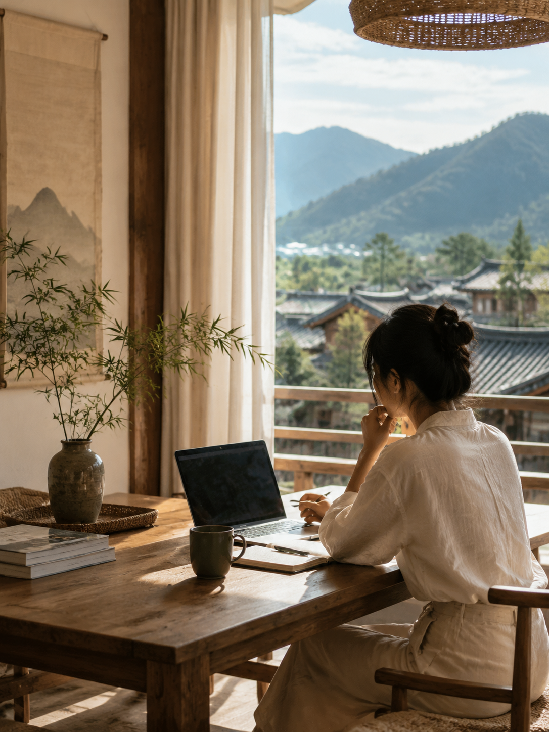 政策叠加OPC：个体创客入局旅居的窗口：导语
