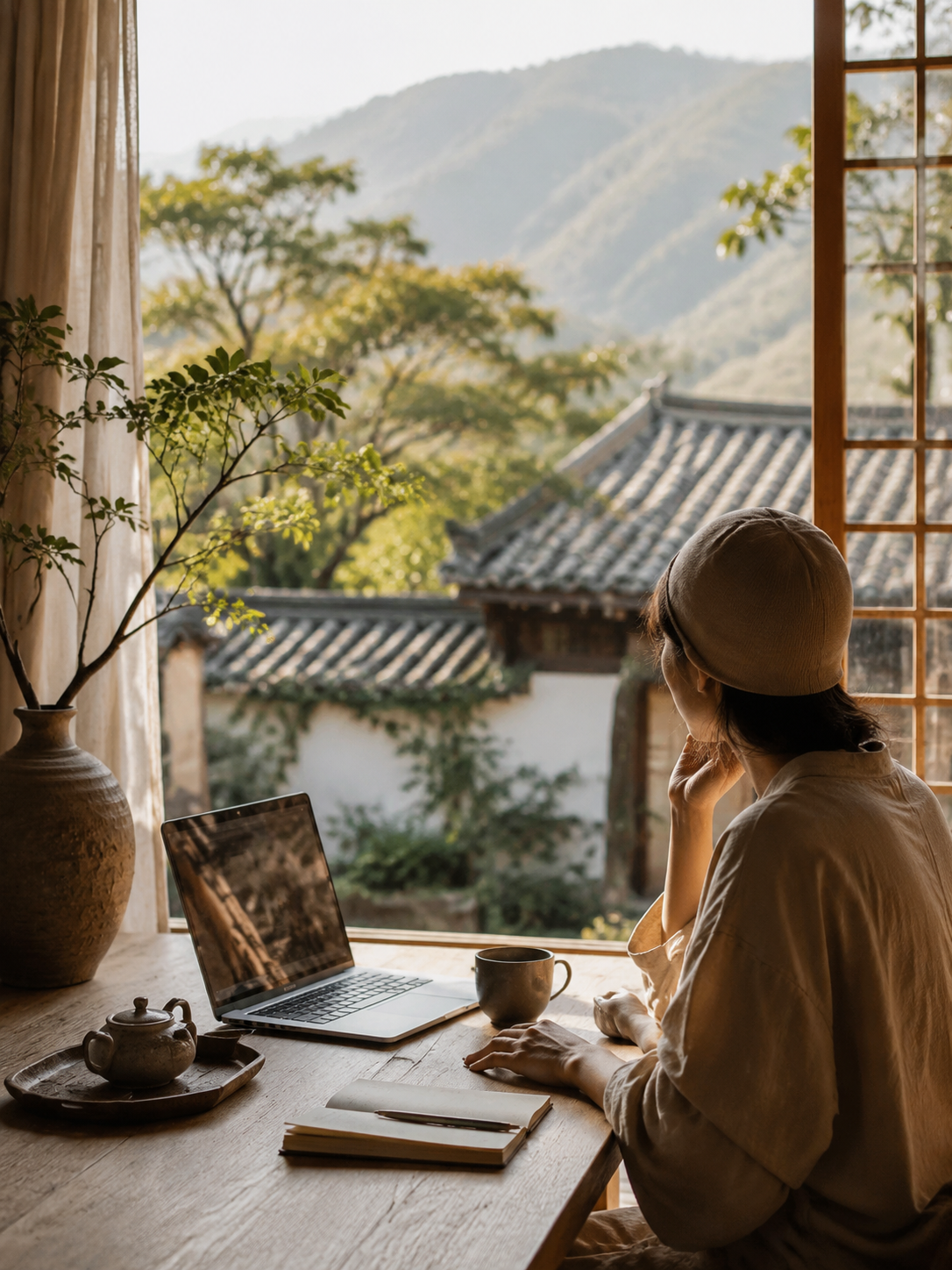 政策叠加OPC：个体创客入局旅居的窗口：一、政策给方向，OPC给入场券