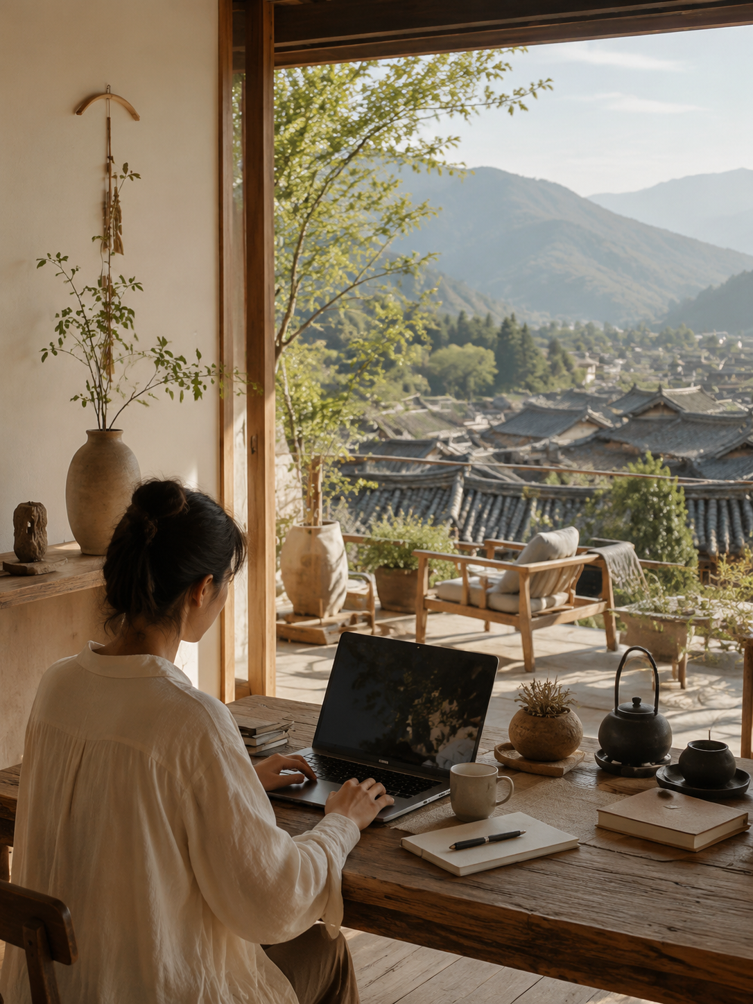 政策叠加OPC：个体创客入局旅居的窗口：七、结语
