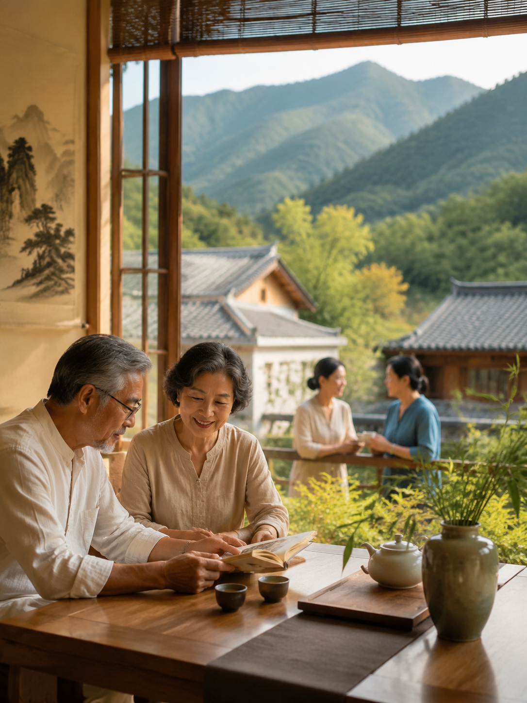 闲鹤庄接的是哪条国家级赛道：导语
