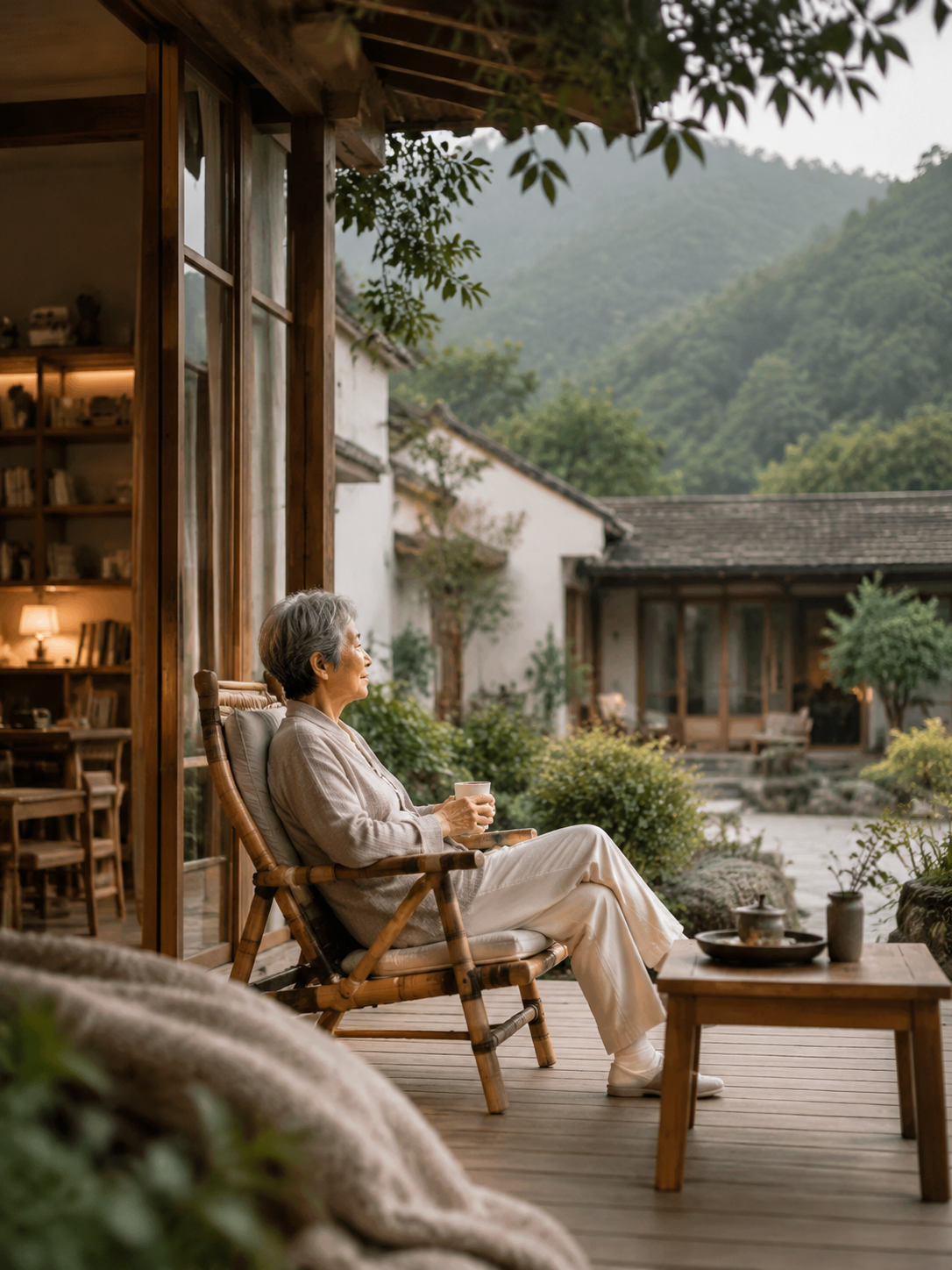 淡季引游民填仓：长住客撑起的第二主场：一、淡季缺的不是价格，是能长住的理由