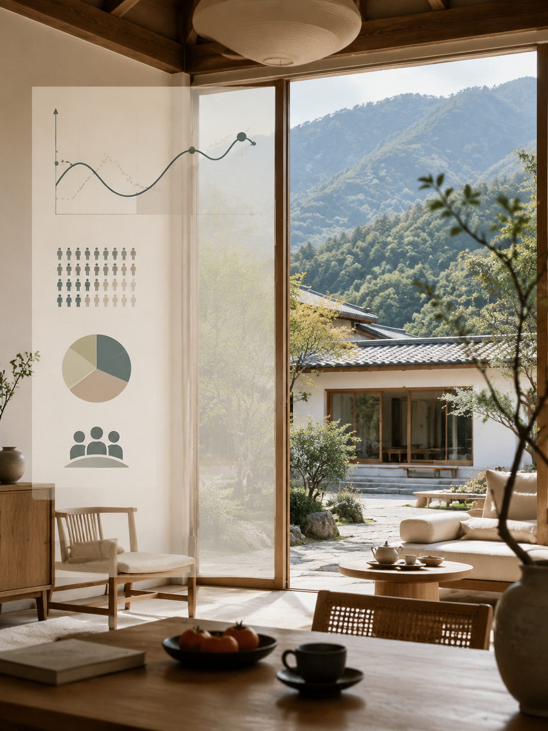 淡季空房靠长住客填仓的账怎么算：导语